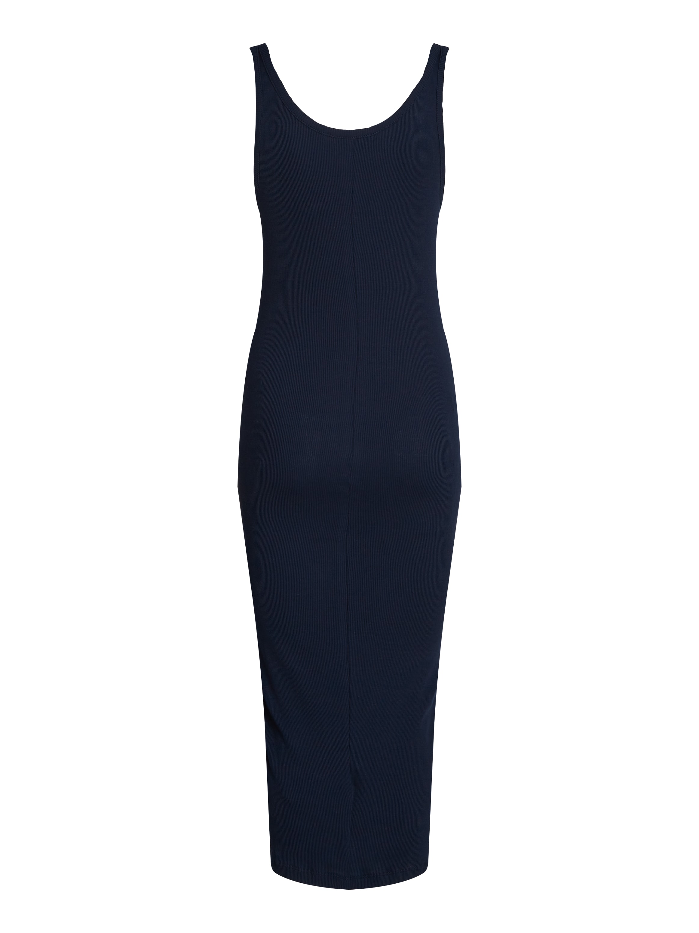 Tommy Jeans Jerseykleid »TJW BUTTON TANK DRESS«, mit Knopf