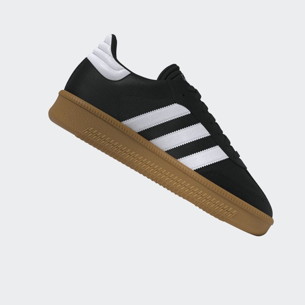 adidas Originals Sneaker »SAMBA XLG KIDS«  mit erhöhter Sohle und gepolsterter Zunge