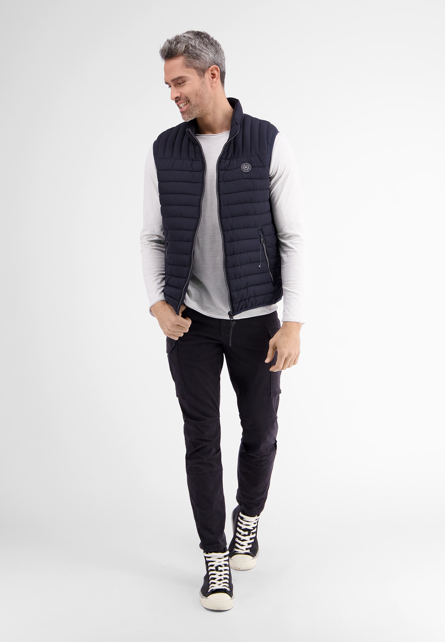 LERROS Cargohose »Cargo Pants FRASER«