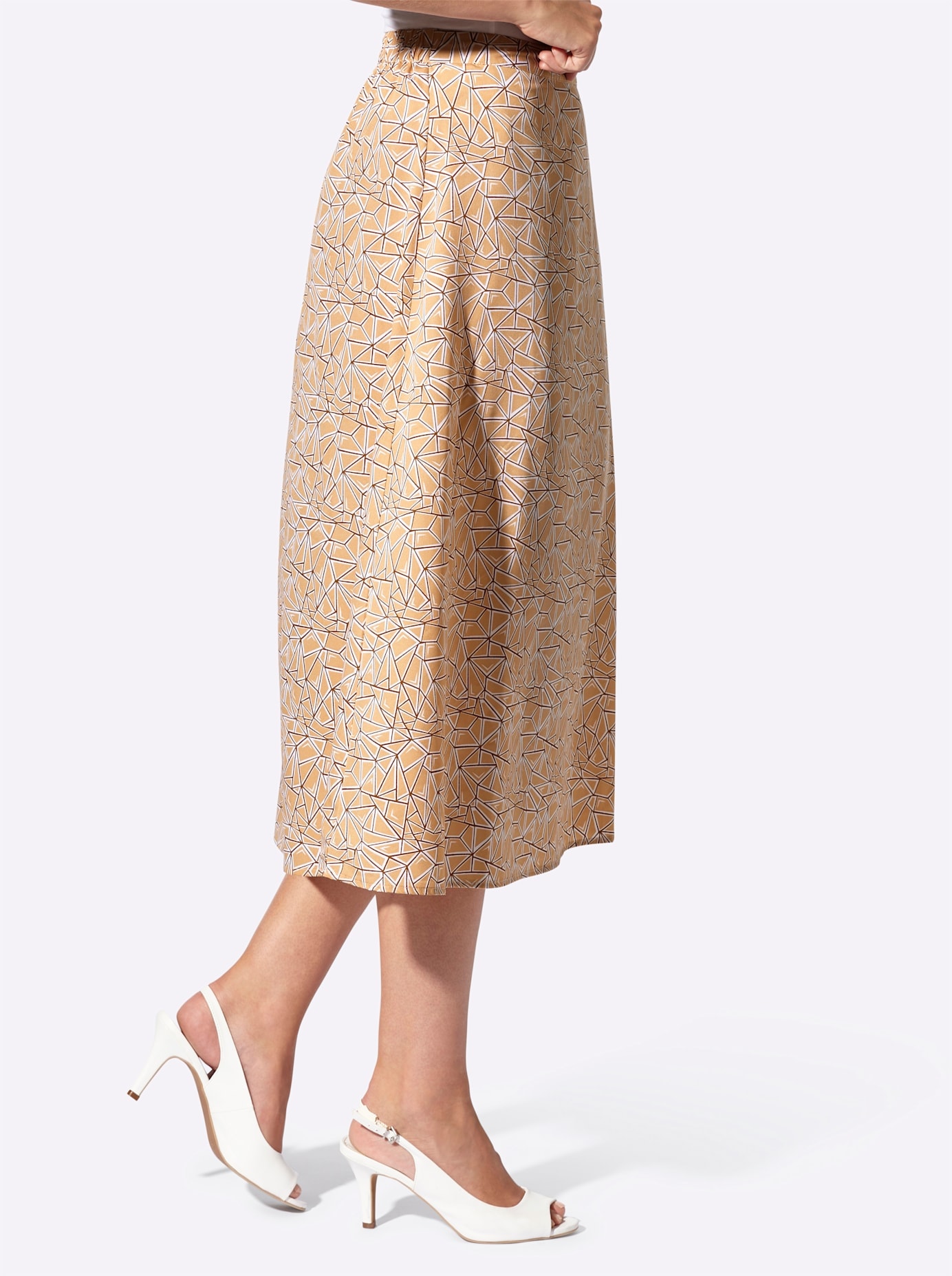 Classic Basics Sommerrock