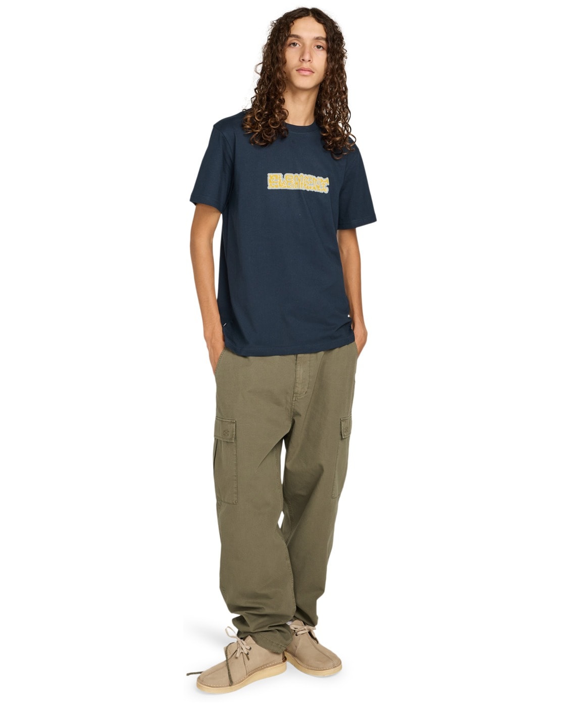 Element T-Shirt »Surreal Icon«