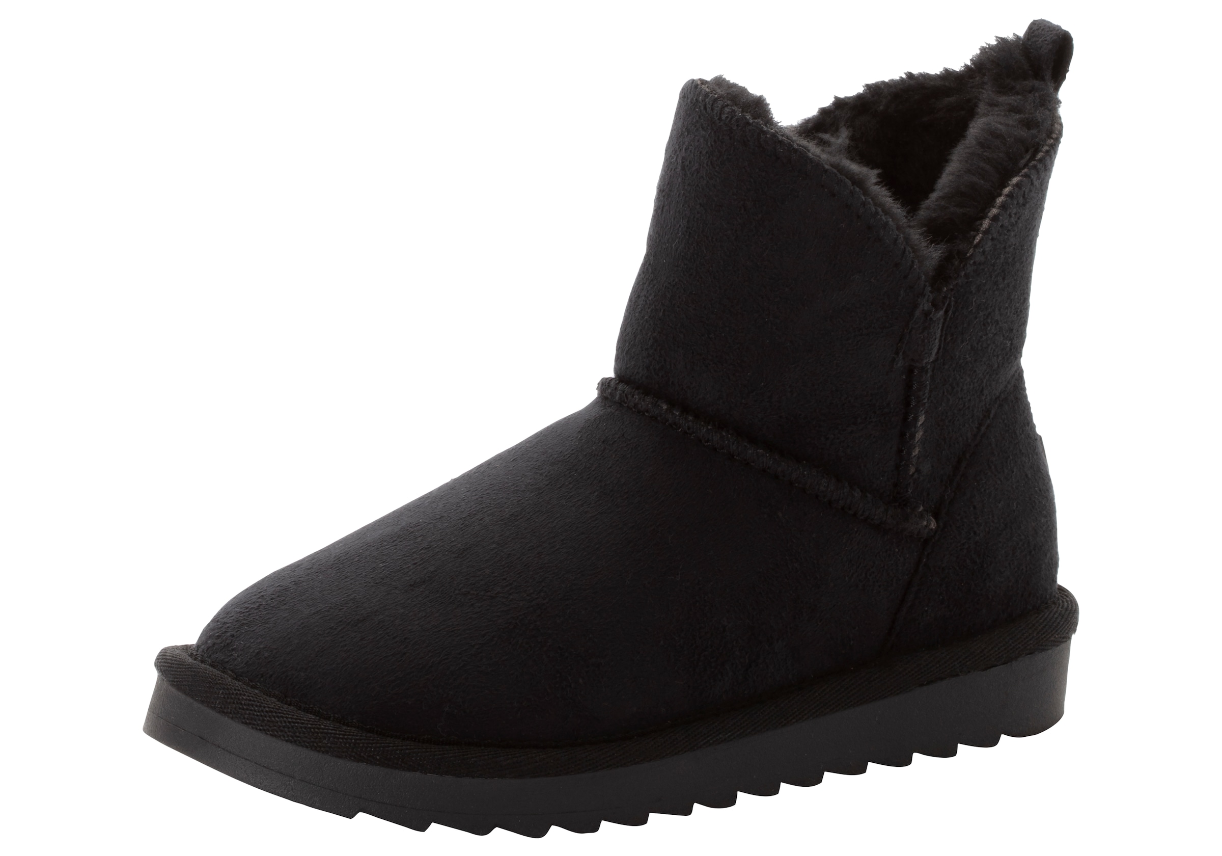 Winterstiefel »BESIANA MID JR«, Snowboots, Winterboots, Winterschuhe