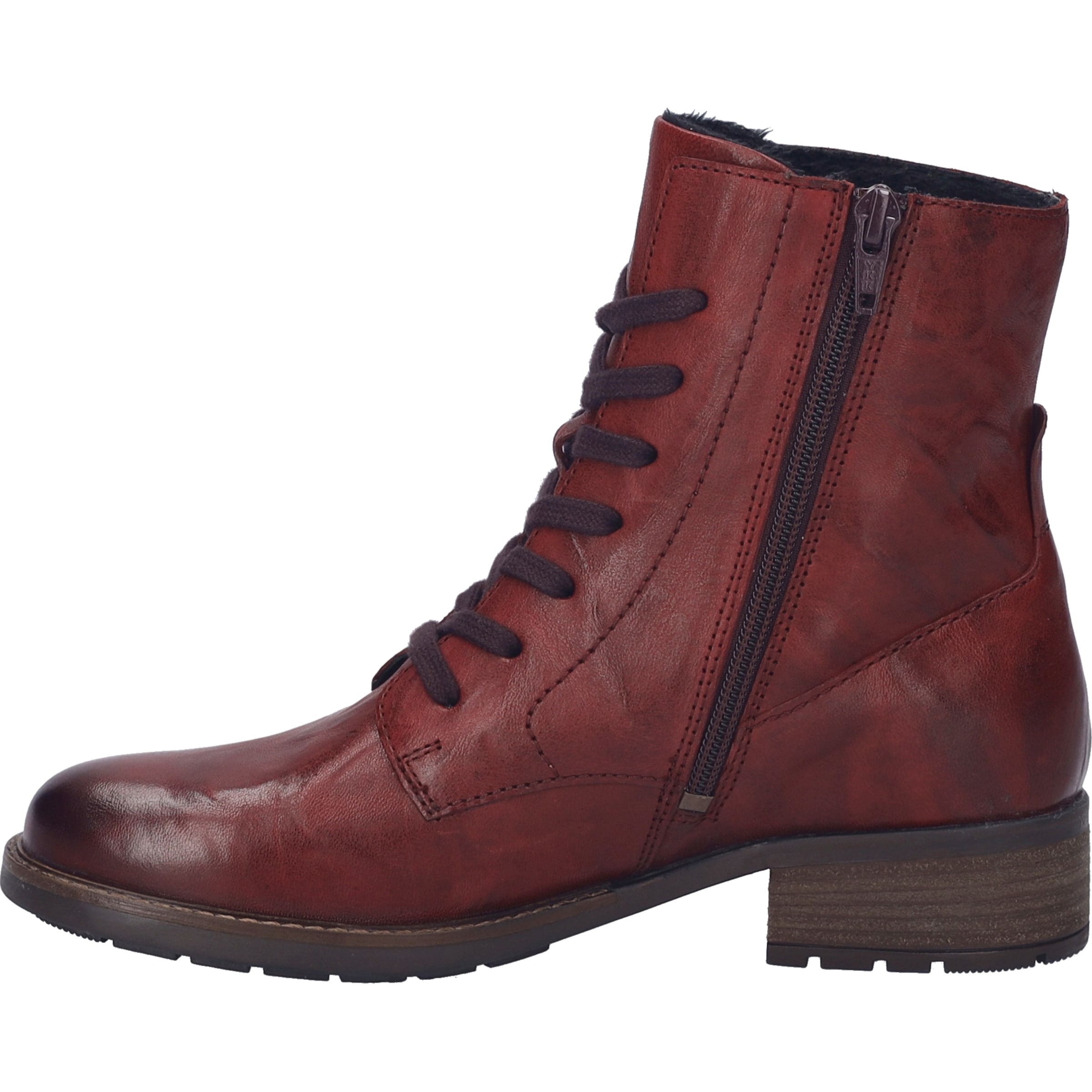 Josef Seibel Stiefelette »Kate 17, bordeaux«