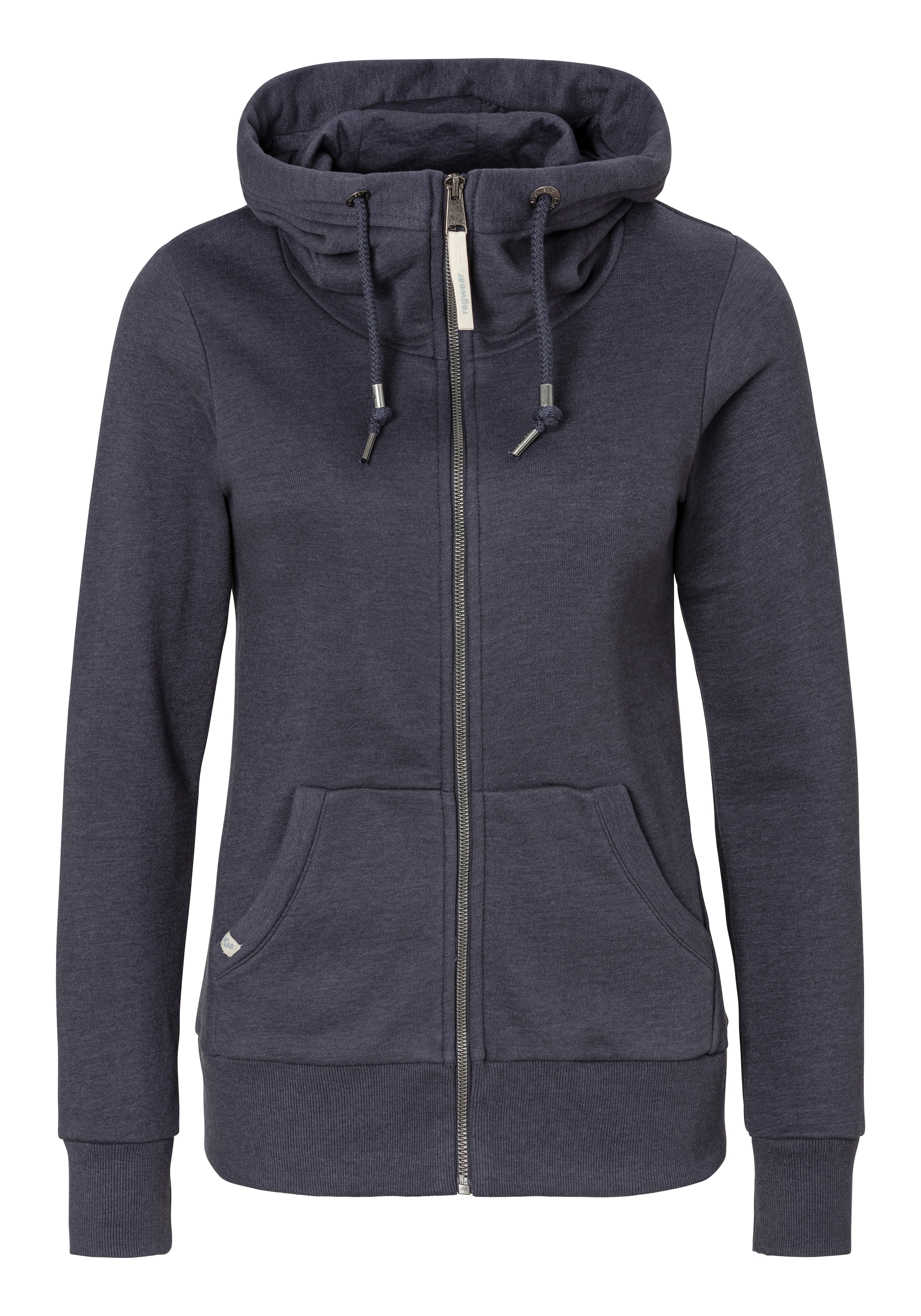 Ragwear Kapuzensweatjacke »NESKIA ZIP«