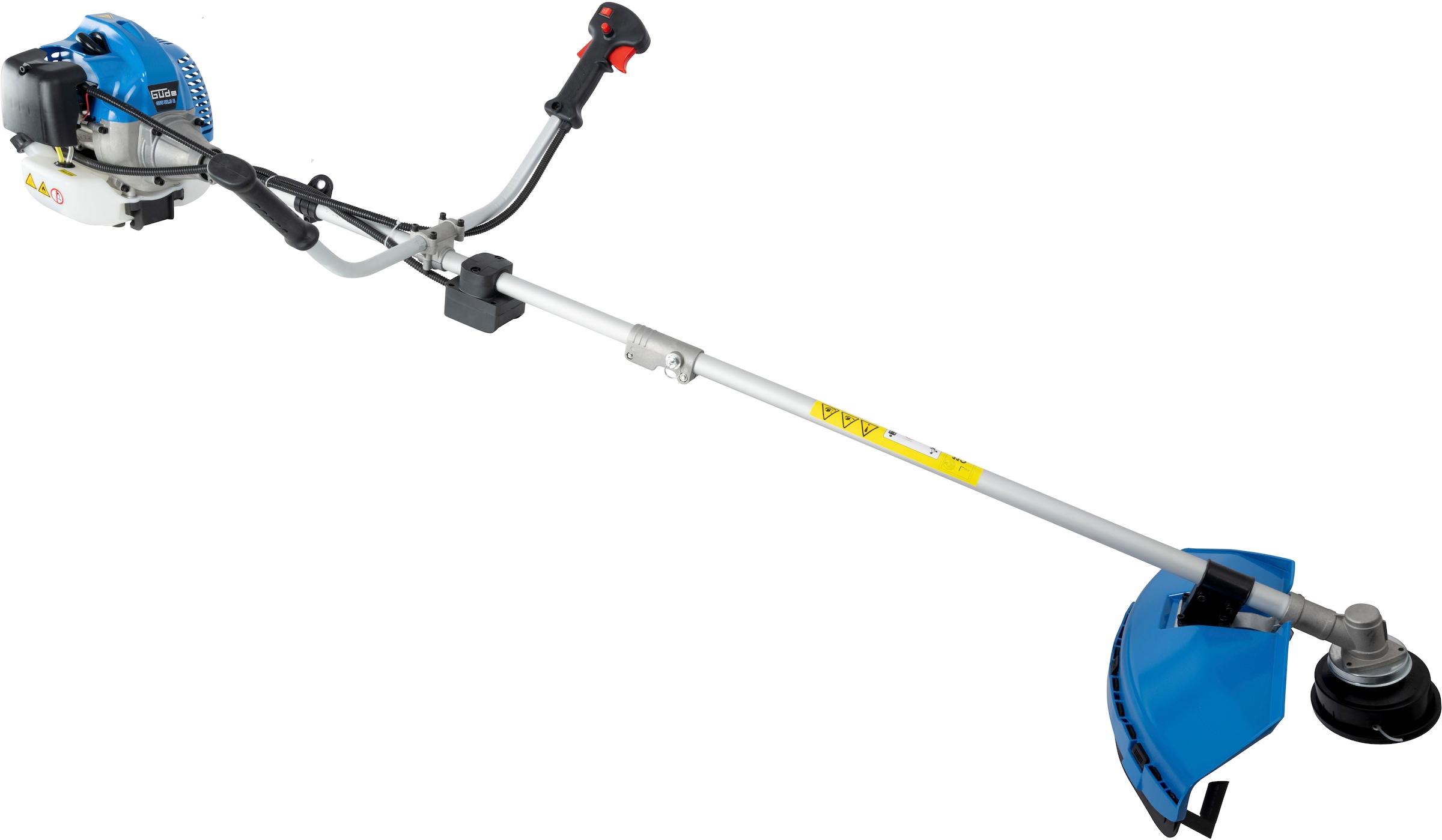 Güde Benzin-Freischneider »GFS 52.3E« Schnittbreite Fadenspule/Messer: 440/255 mm