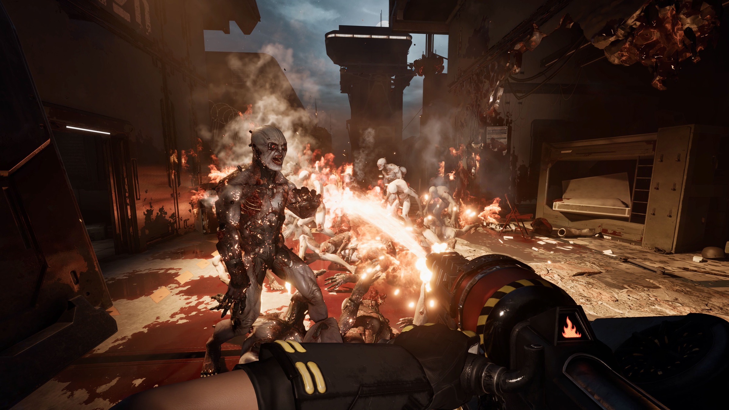 Spielesoftware »Killing Floor 3 Day One Edition«, PlayStation 5