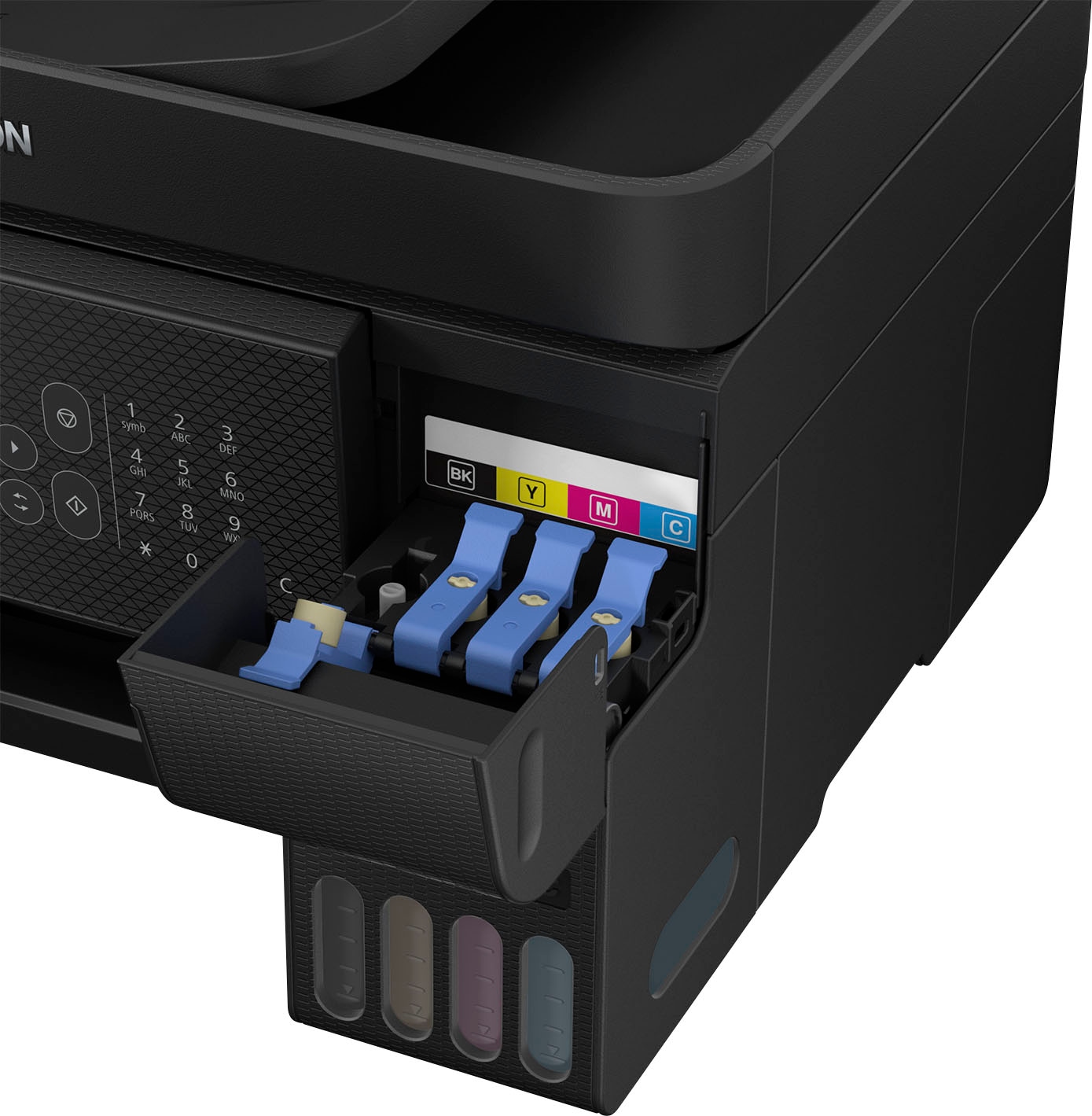 Epson Multifunktionsdrucker »EcoTank ET-4800« ➥ 3 Jahre XXL Garantie |  UNIVERSAL