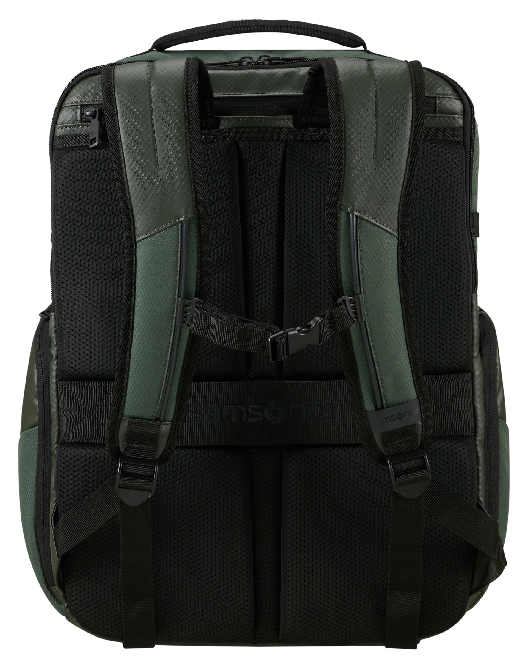Samsonite Reiserucksack »ARMOX«, Laptoprucksack Rucksack Freizeitrucksack Overnighter