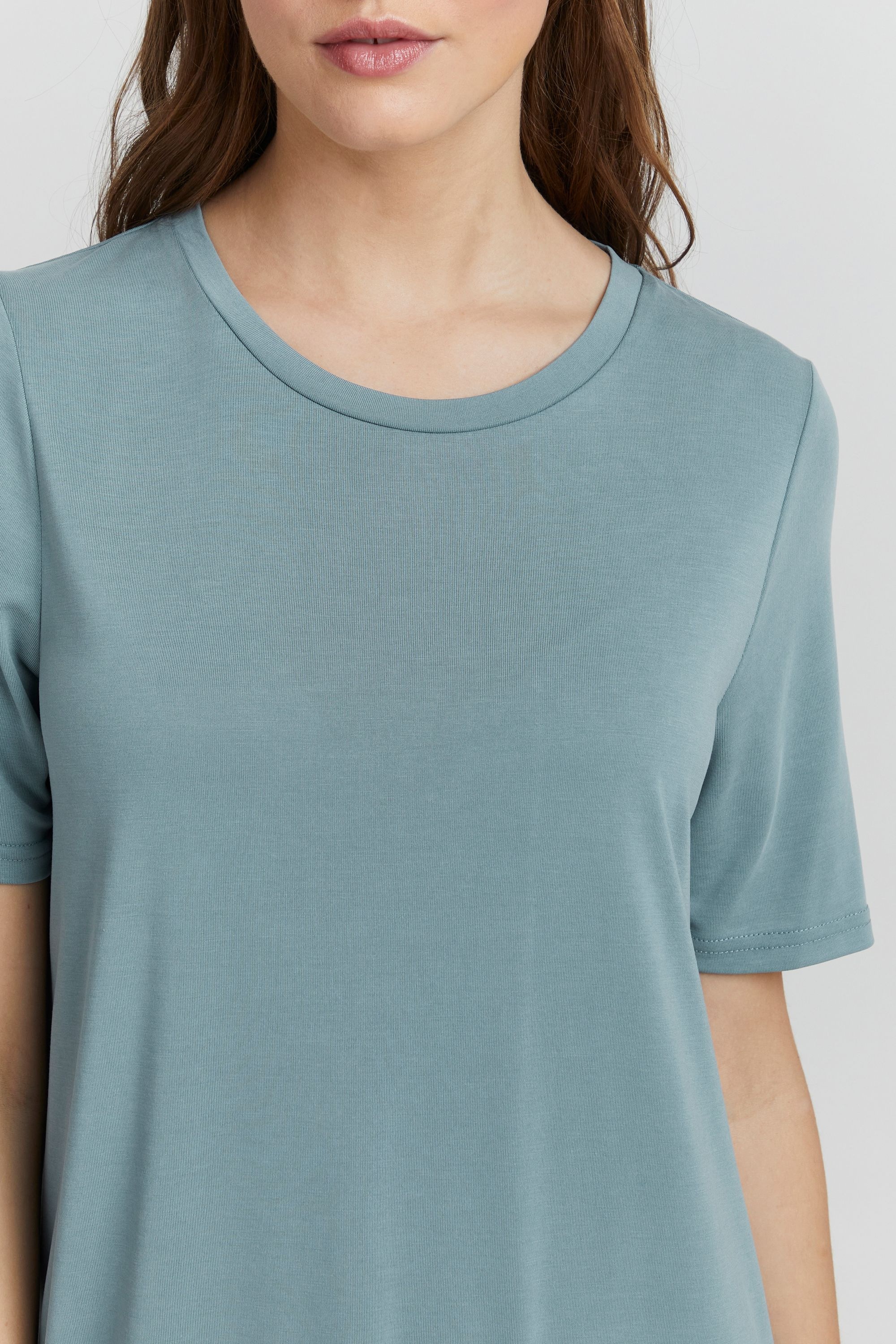 OXMO Shirtkleid »Shirtkleid OXBrinja«