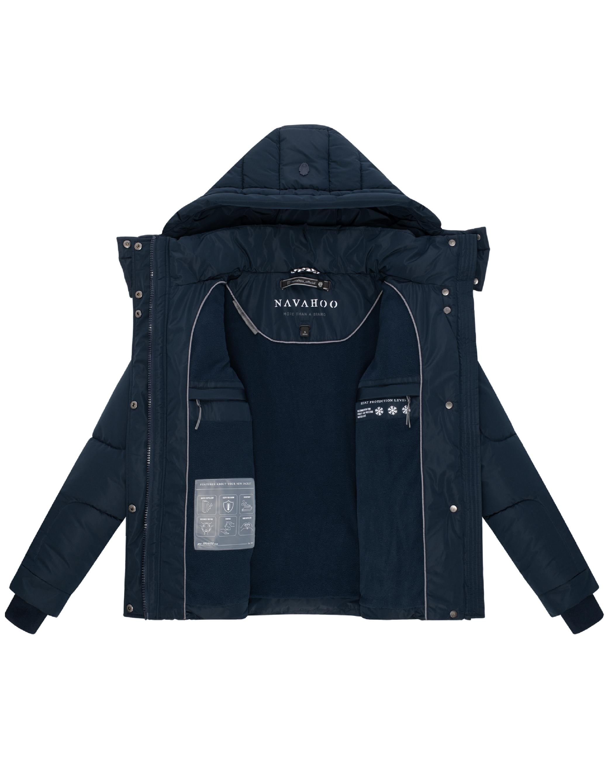 Navahoo Steppjacke »Steppjacke Zauberlicht 14«