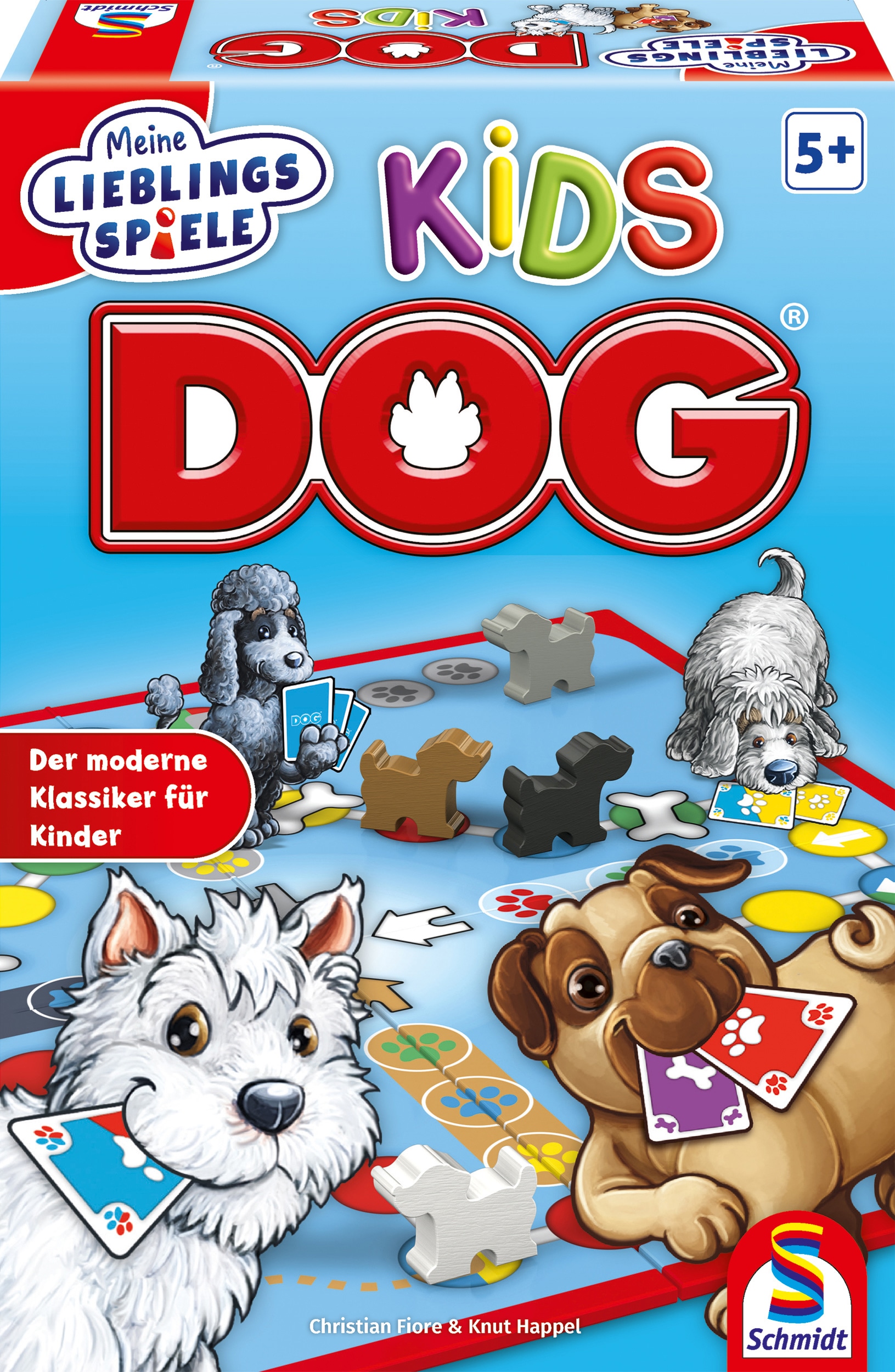Schmidt Spiele Spiel »DOG® Kids«, Made in Germany