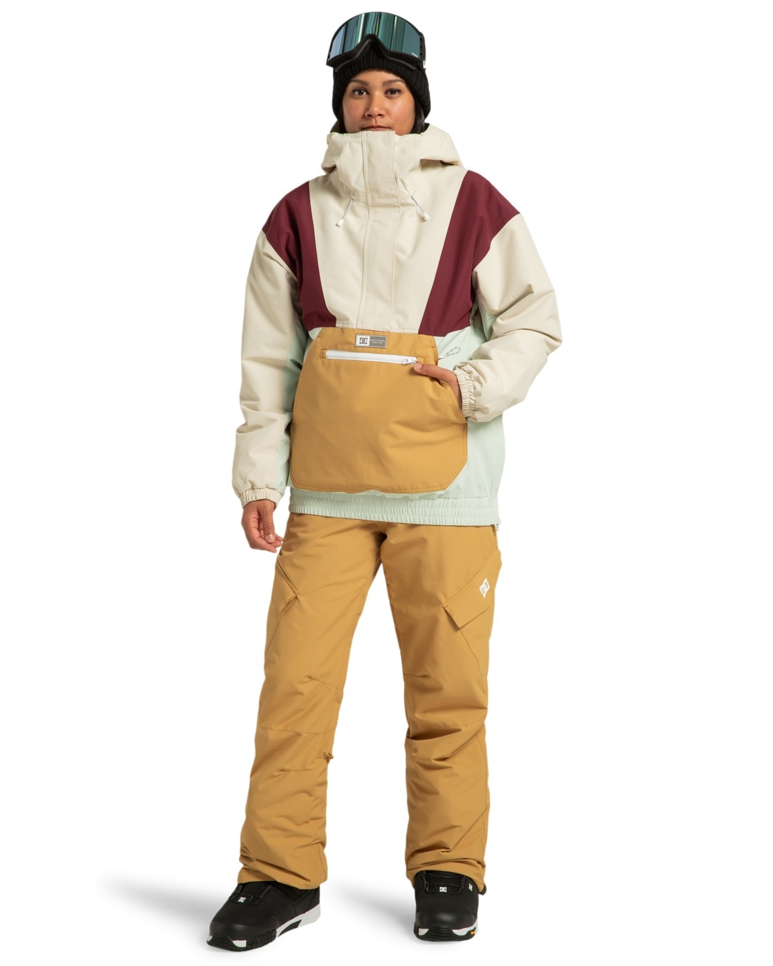 DC Shoes Snowboardjacke »Chalet«