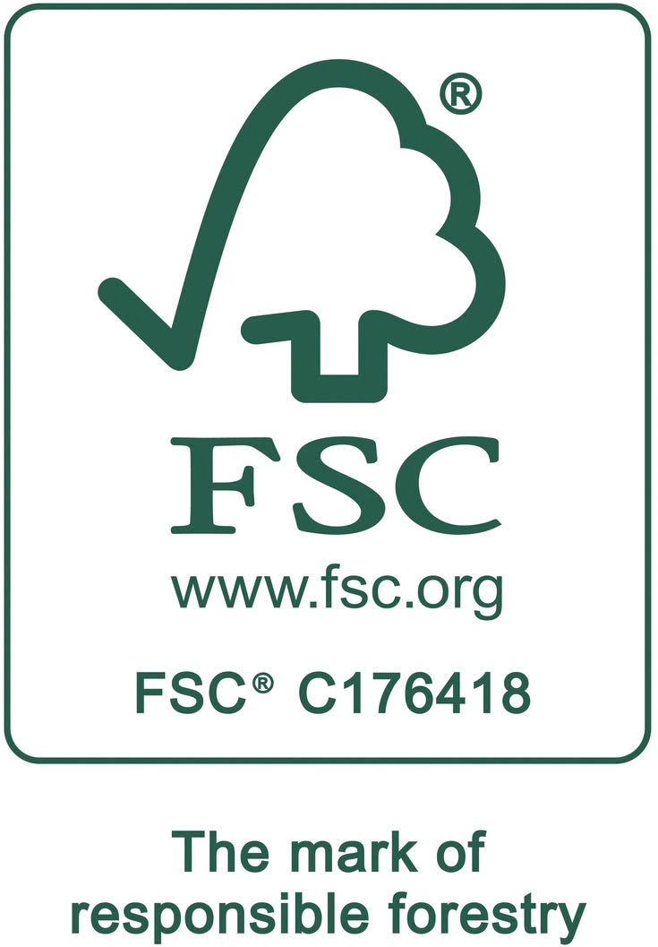 Hauck Hochstuhl »Arketa, oak«, FSC® - schützt Wald - weltweit