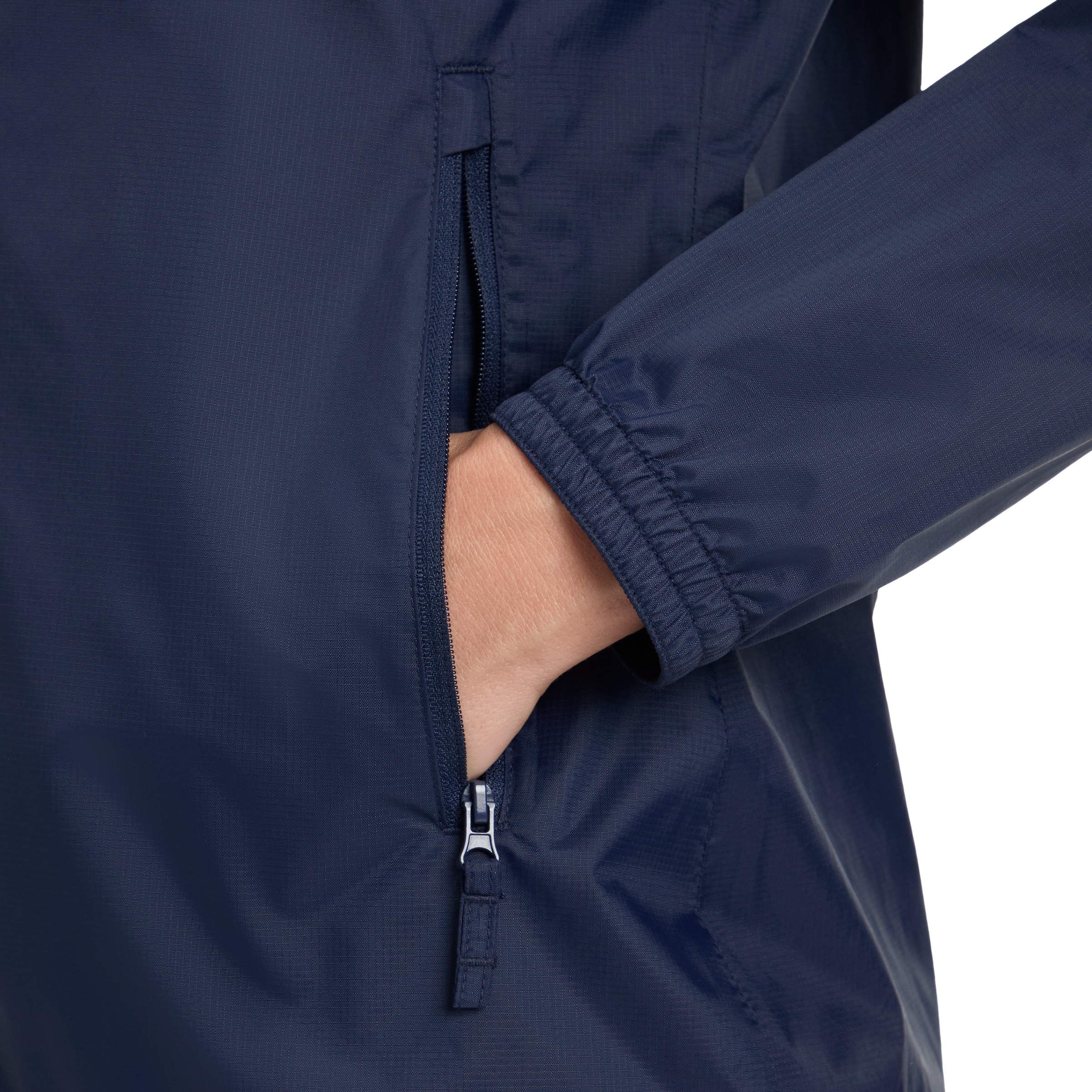 McKINLEY Regenjacke »DA.-REGENJACKE KEREOL IV W« sportlicher Stil, atmungsaktiv, wasserdicht mit verschweißten Nähten