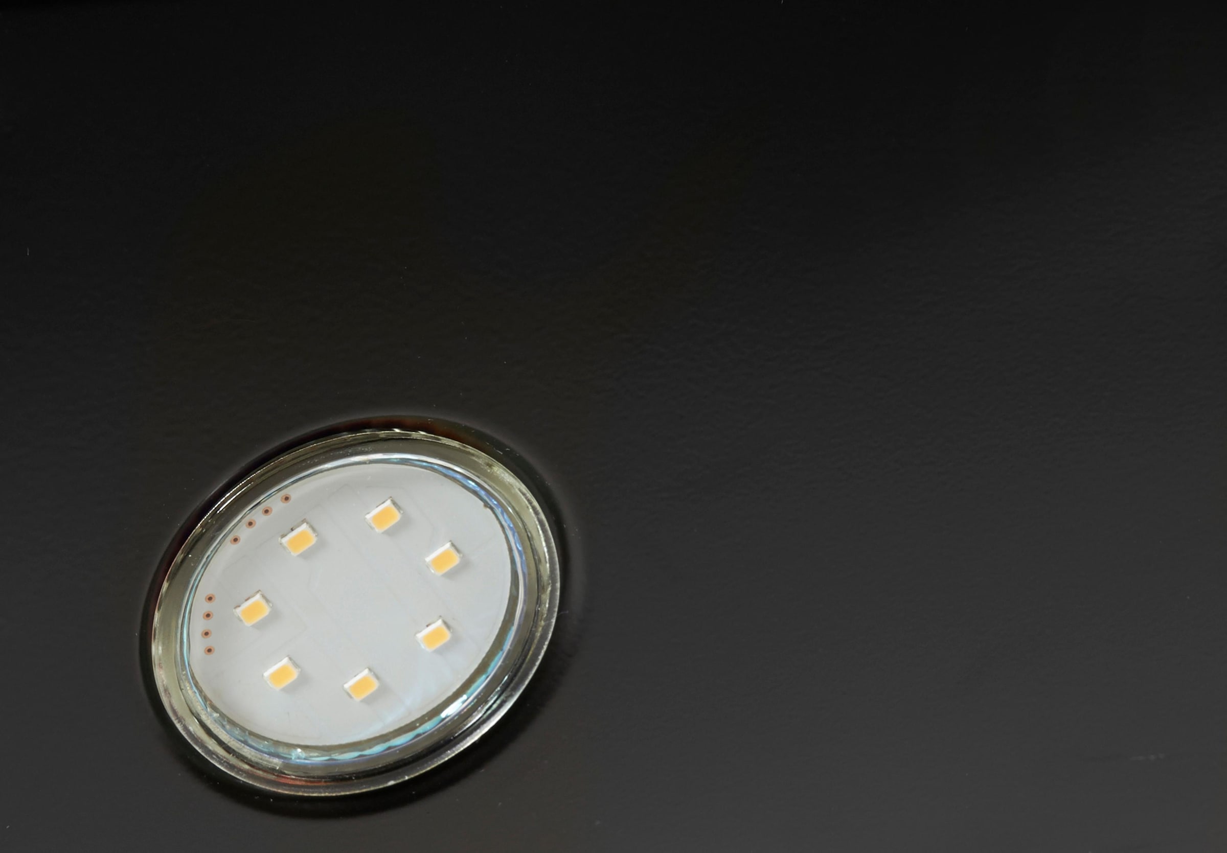 Garantie LED-Beleuchtung S«, XXL »KH Amica 17403 Jahren Kopffreihaube mit 3
