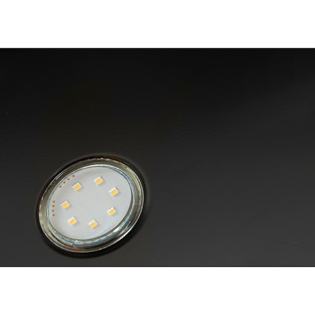 Amica Kopffreihaube »KH 17403 S«, LED-Beleuchtung mit 3 Jahren XXL Garantie