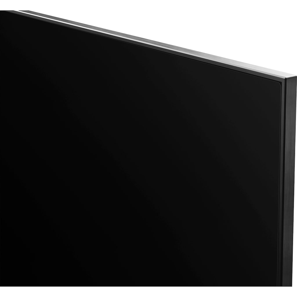 TCL QLED-Fernseher »50C715X1«, 127 cm/50 Zoll, 4K Ultra HD, Smart-TV