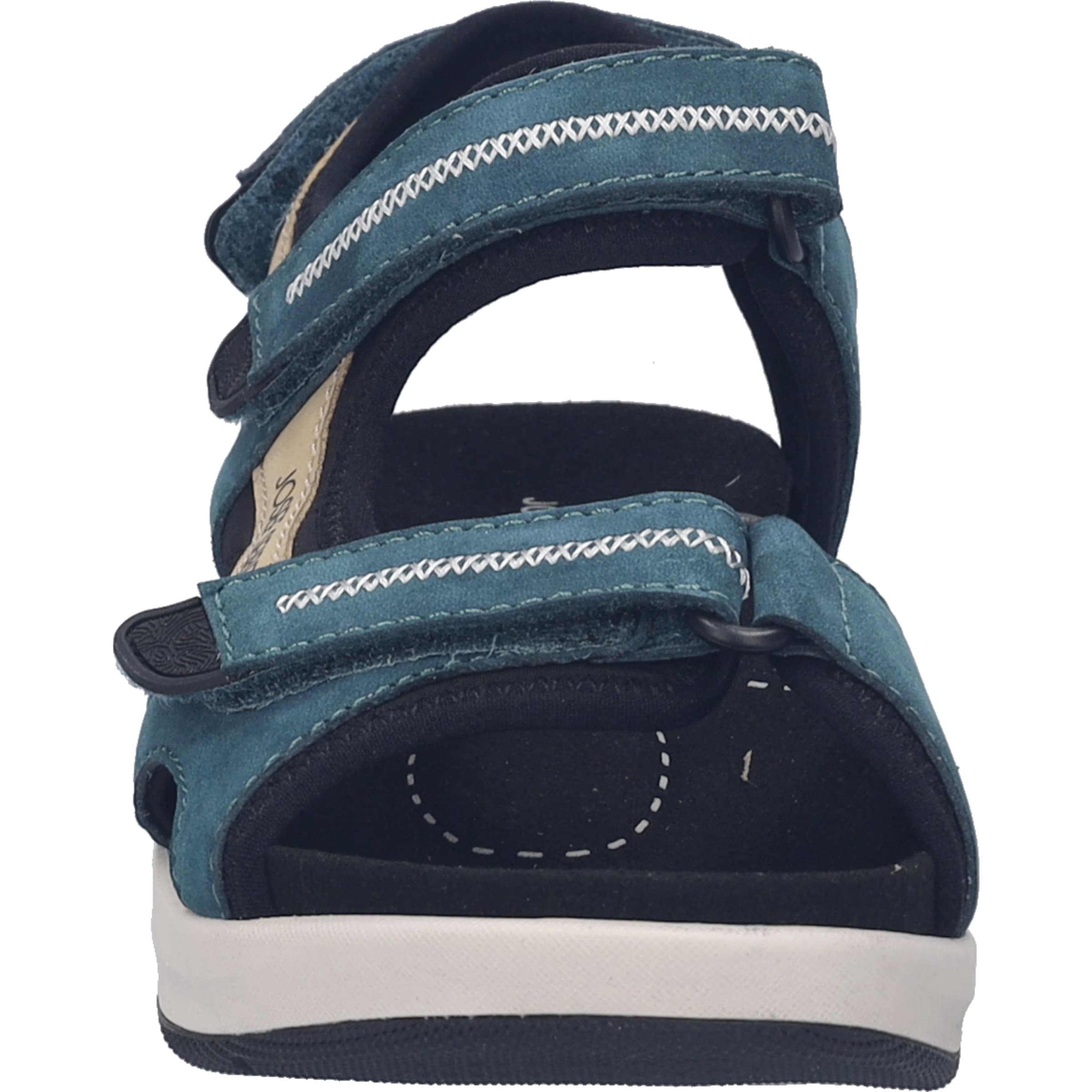 Josef Seibel Sandale »Estelle 02, grün-beige«