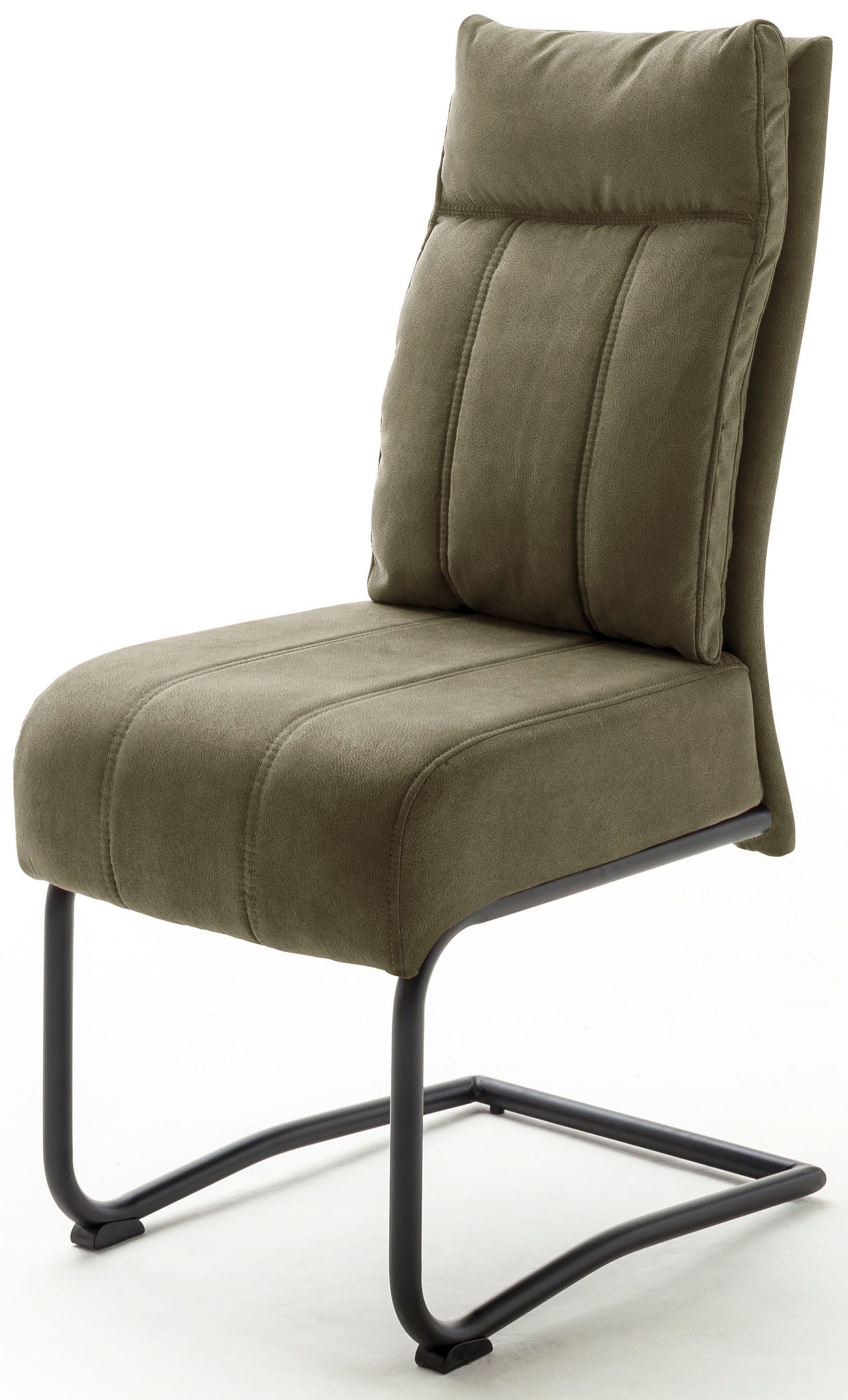 St., »Azul«, belastbar MCA bestellen Raten Stuhl auf Taschenfederkern, bis 2 (Set), mit Stoffbezug, Freischwinger Kg furniture 120