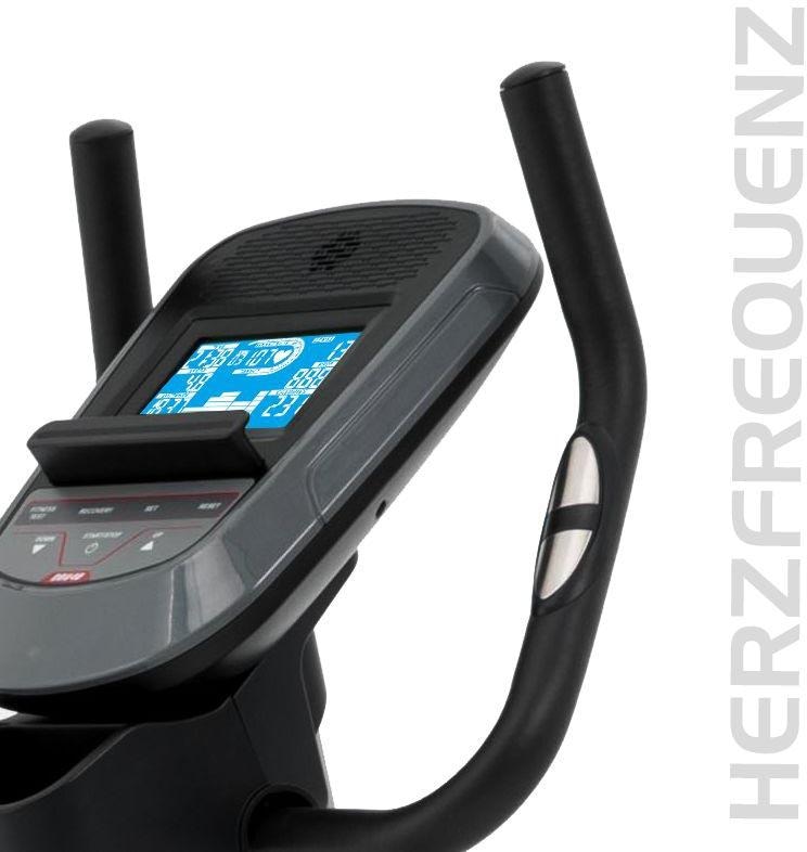 Spirit Fitness Ergometer »DBU 40«, Schwungmasse ca. 20 kg, 32 Widerstandsstufen