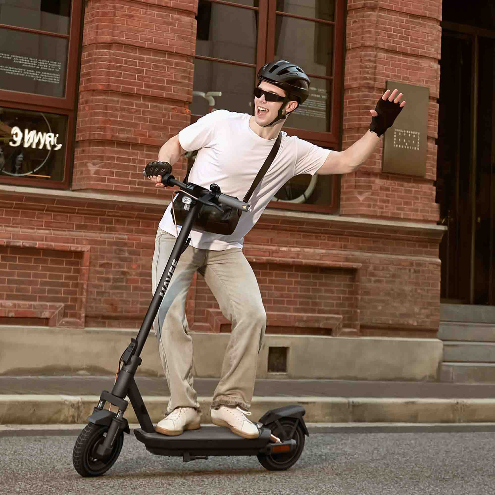 NAVEE E-Scooter »GT3 Electric Scooter (DE Version)«