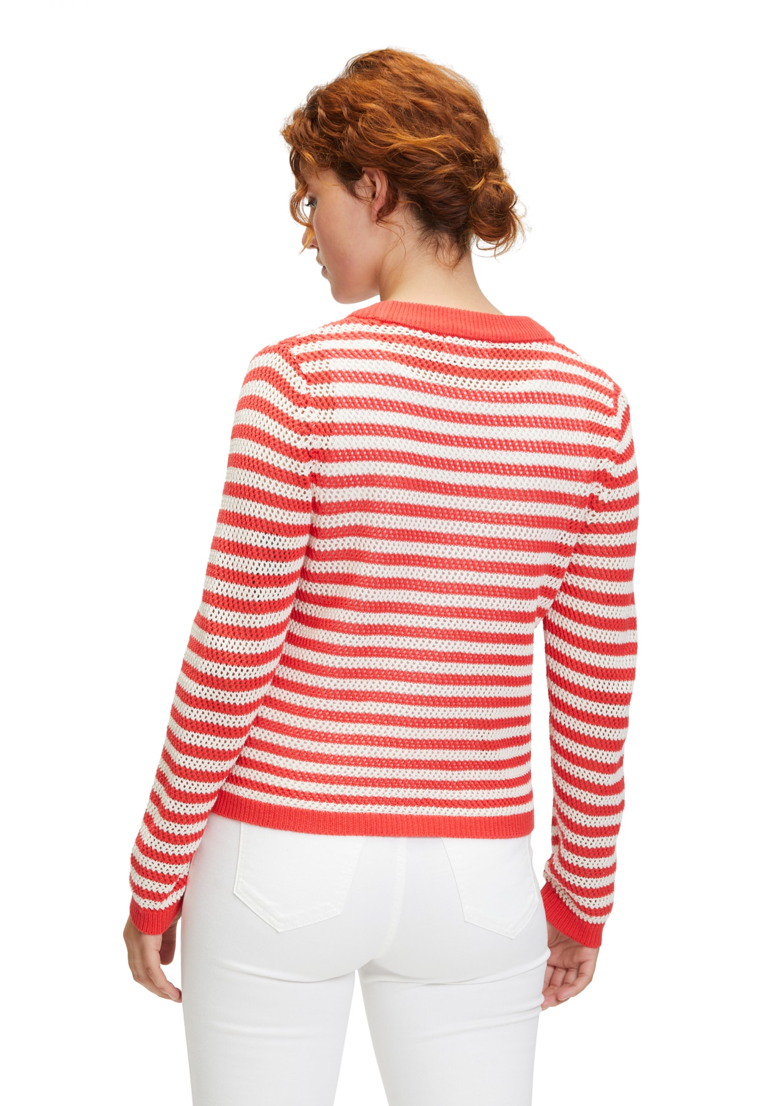 Cartoon Cardigan »Strick-Cardigan mit Knopfleiste«