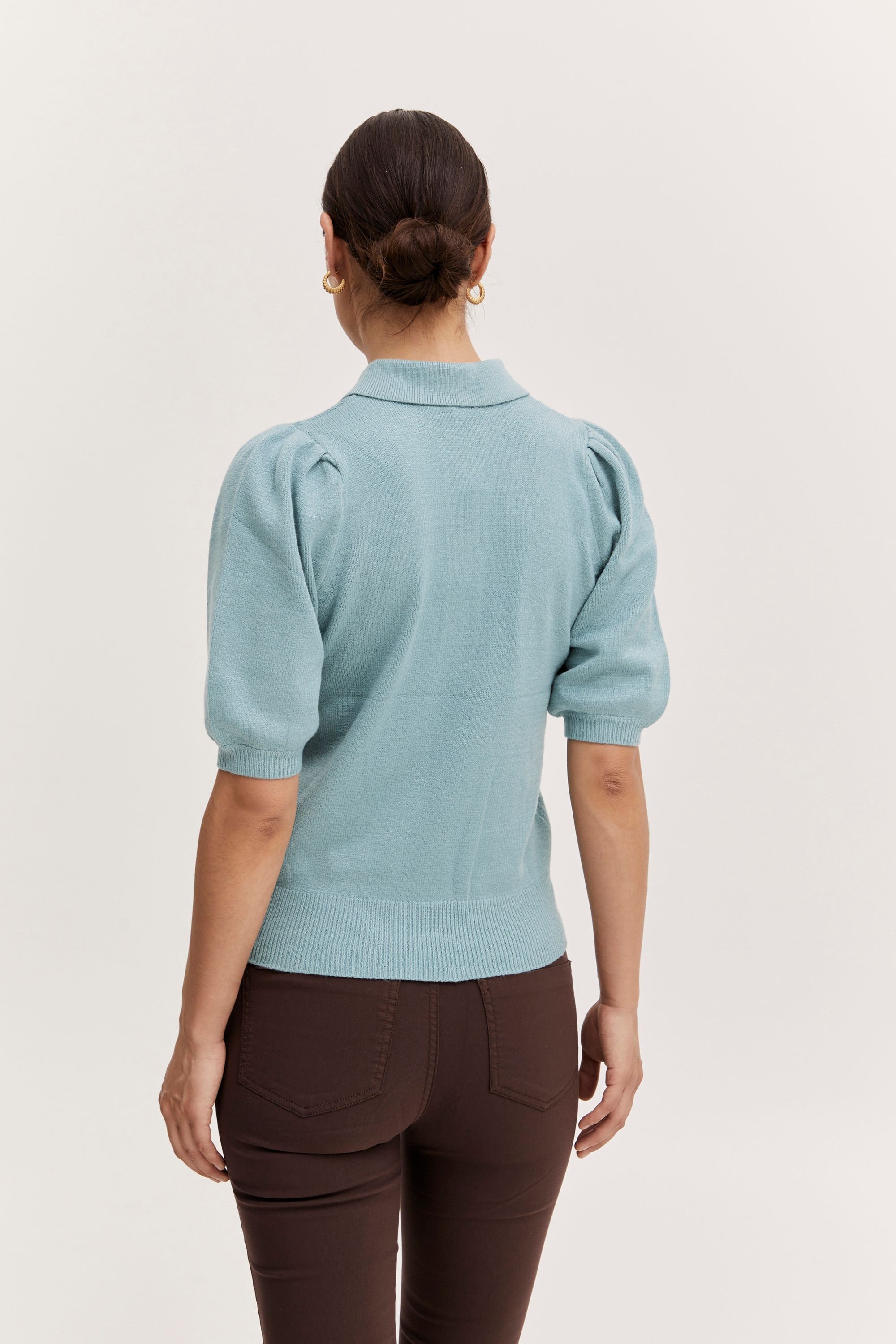 b.young T-Shirt »Strickpullover BYNonina«