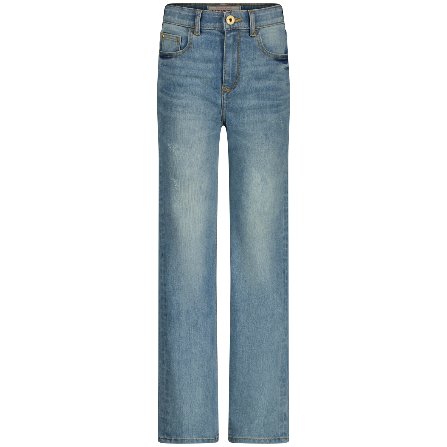 Vingino Straight-Jeans 5-Pocket-Style, mit Stretch, for Girls