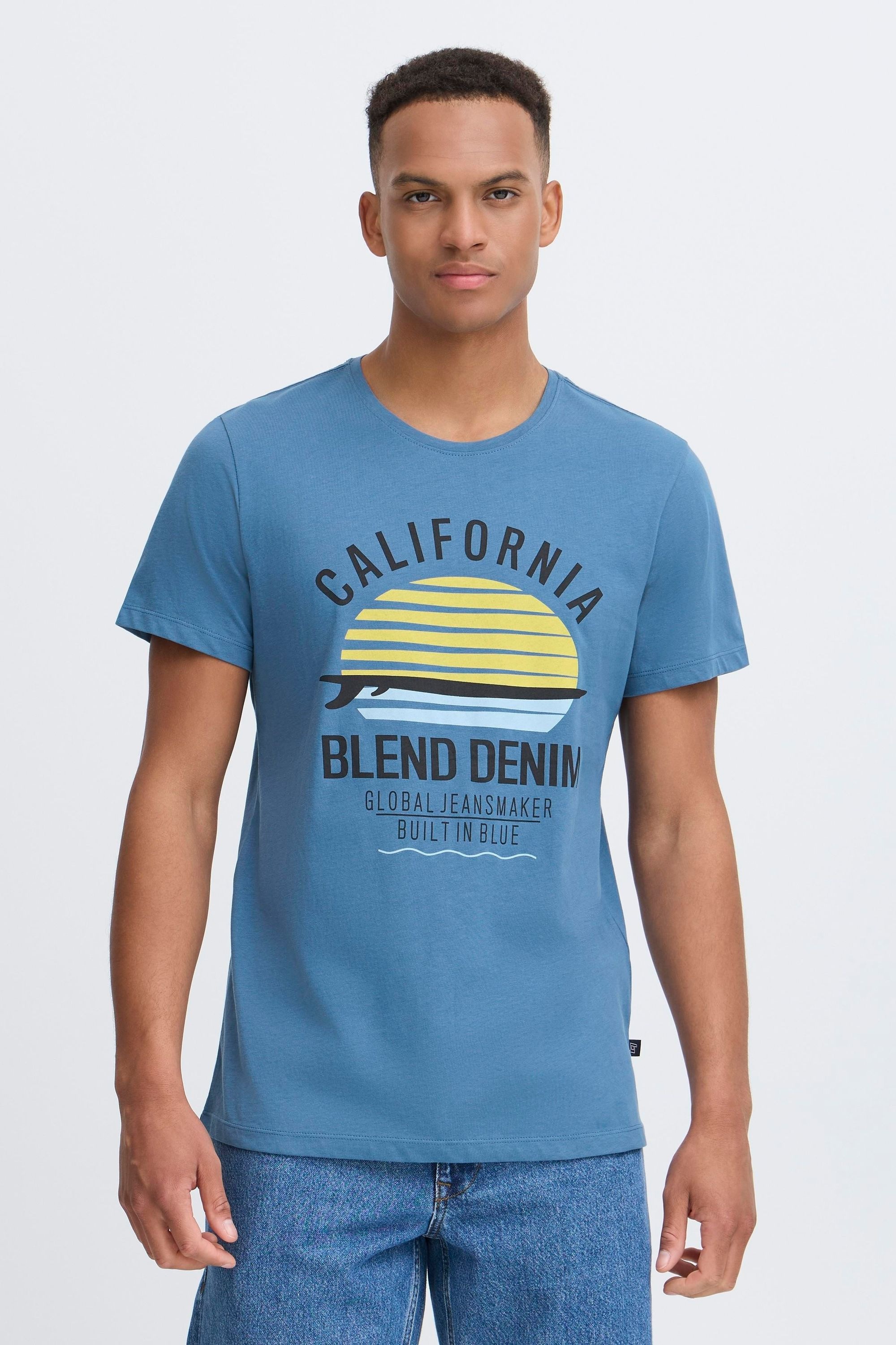 Blend T-Shirt »T-Shirt BHCalifo«