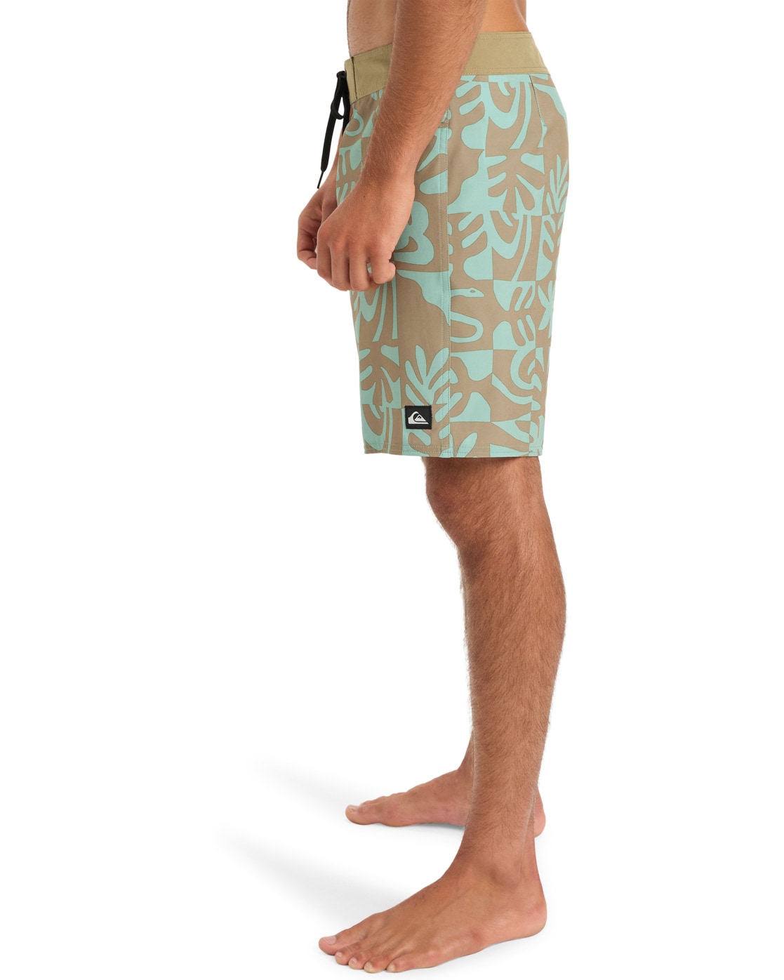 Quiksilver Boardshorts »Surfsilk Straight Leg 18"«