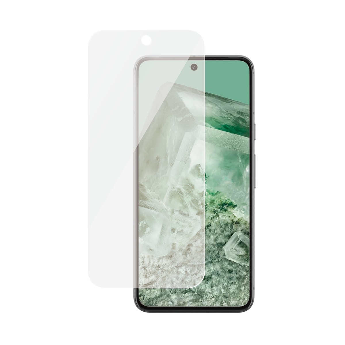 Displayschutzglas »Ultra-Wide Fit Screen Protection«, für Google Pixel 9-Google Pixel...