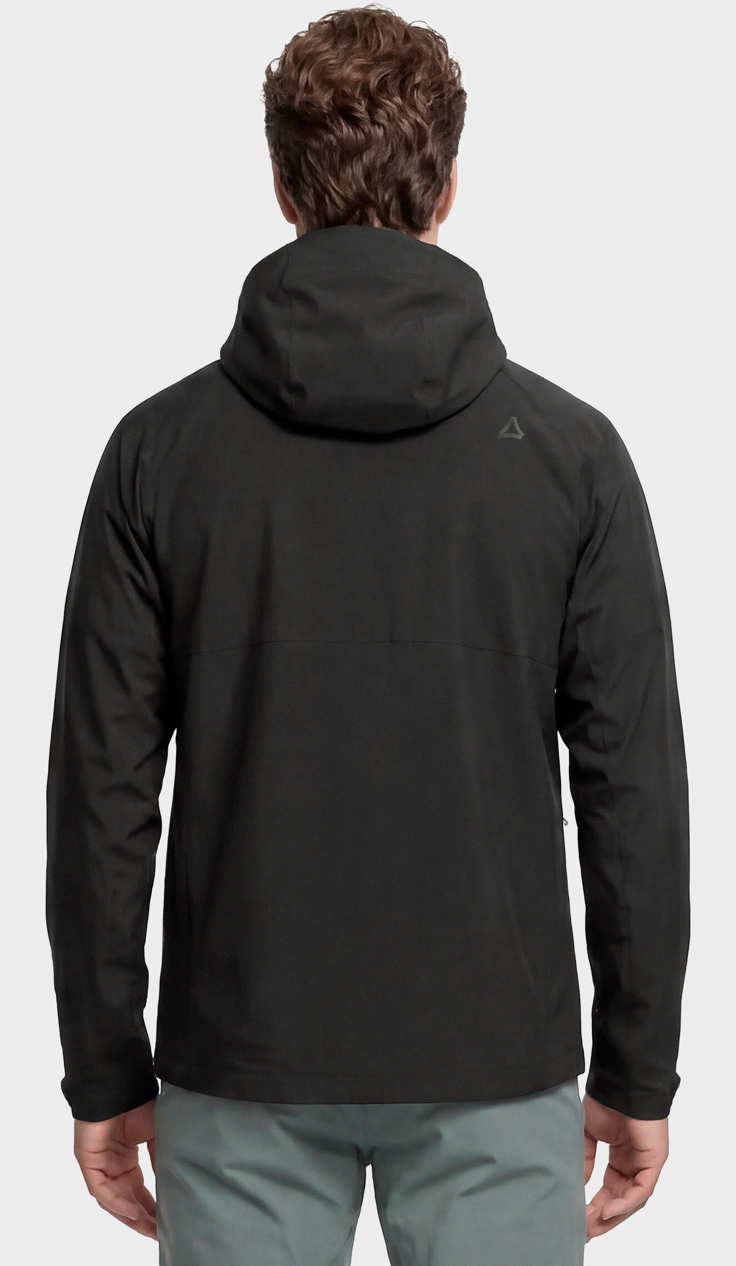 Schöffel Outdoorjacke »Jacket Style Yew MEN« mit Kapuze