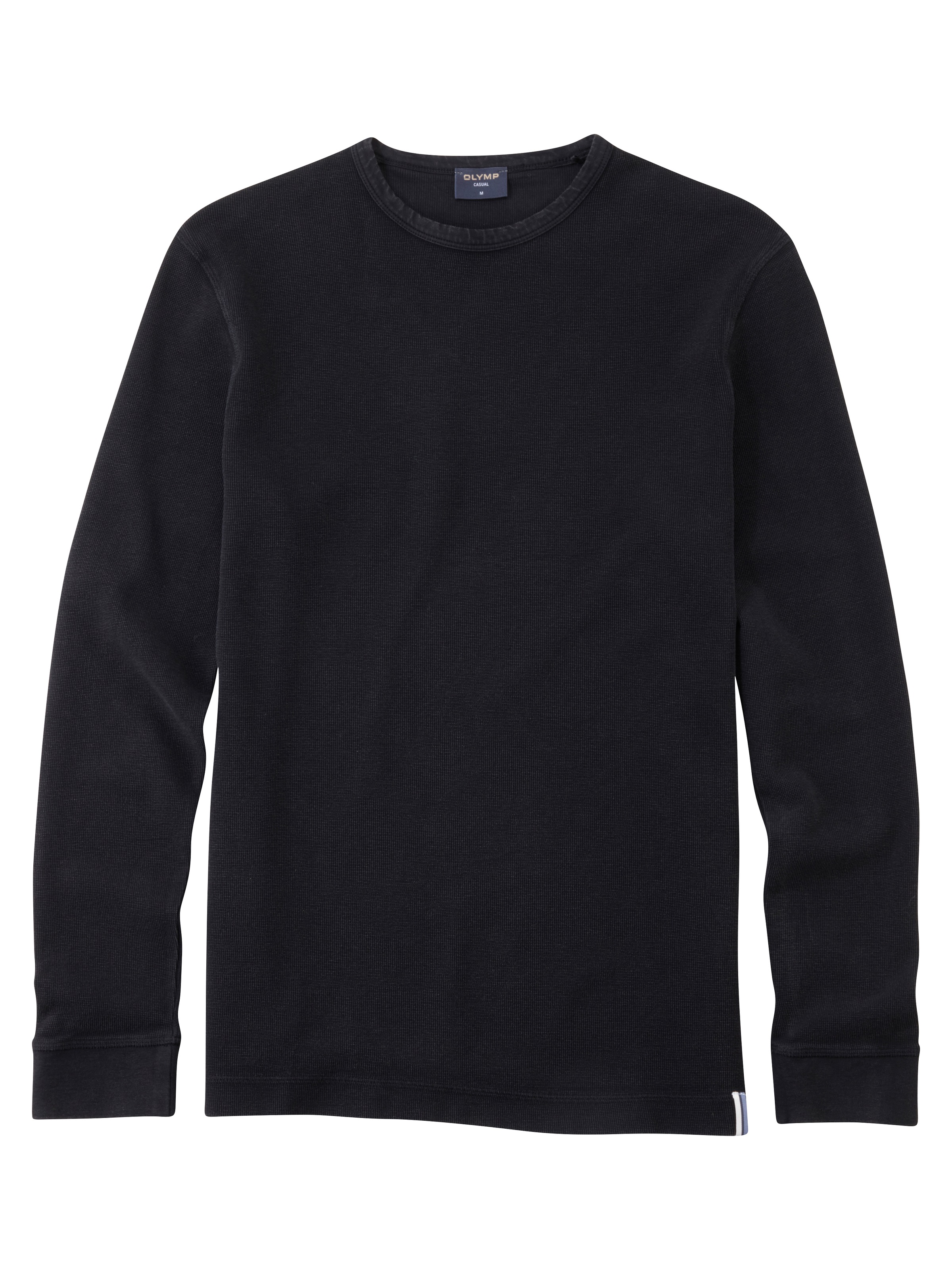 OLYMP Langarmshirt »Casual«