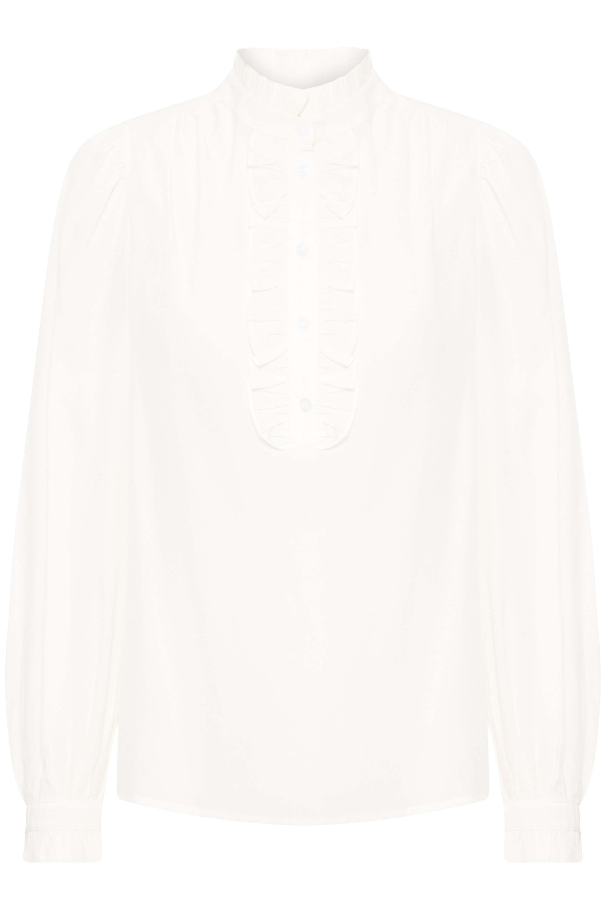 b.young Kurzarmbluse »Damen Kurzarm-Bluse BYFENJA«