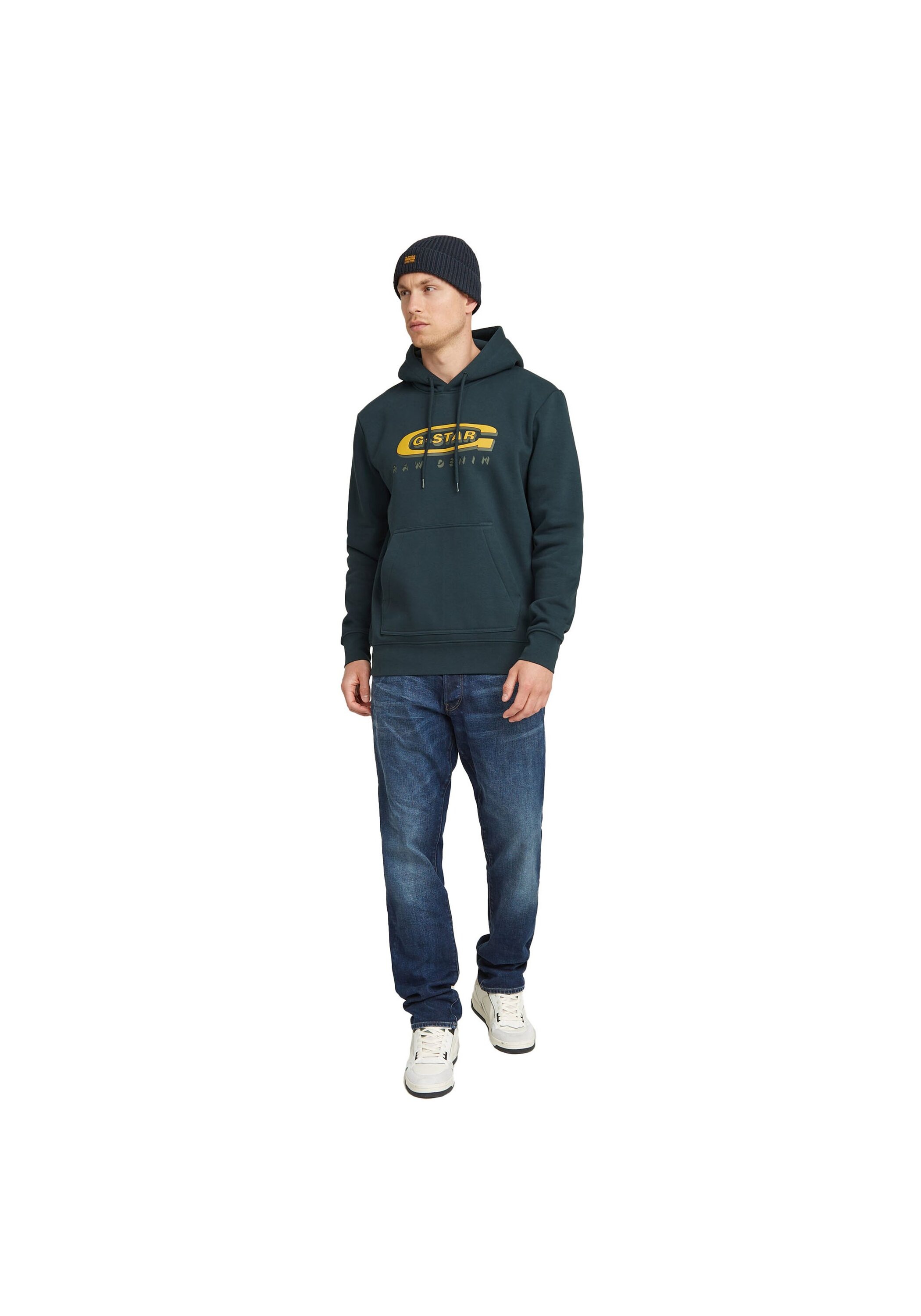 G-STAR Sweatshirt »Sweatshirt Old Skool Logo«