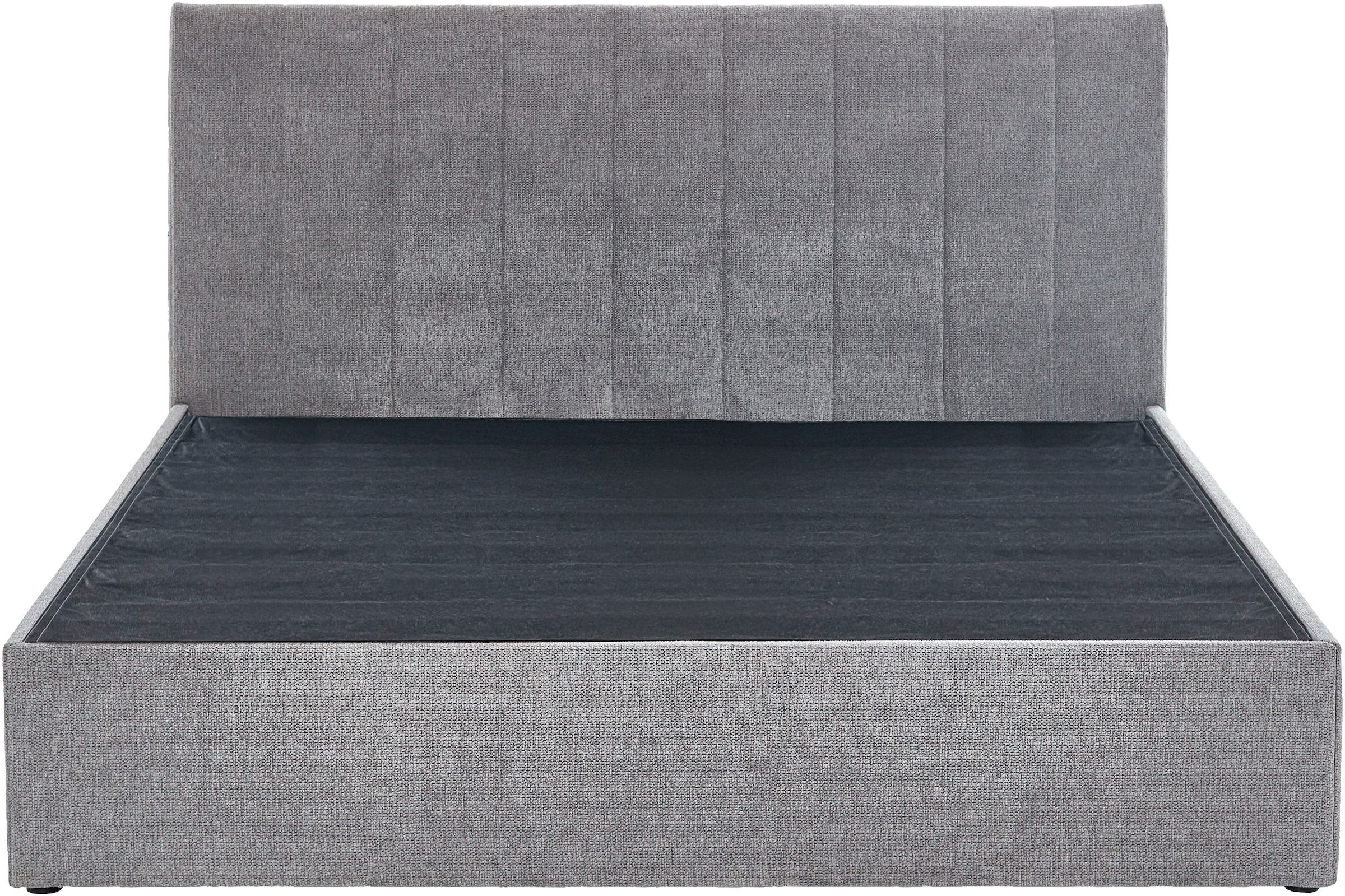 ATLANTIC home collection Boxbett »Alva«, wahlweise mit Matratze und Topper