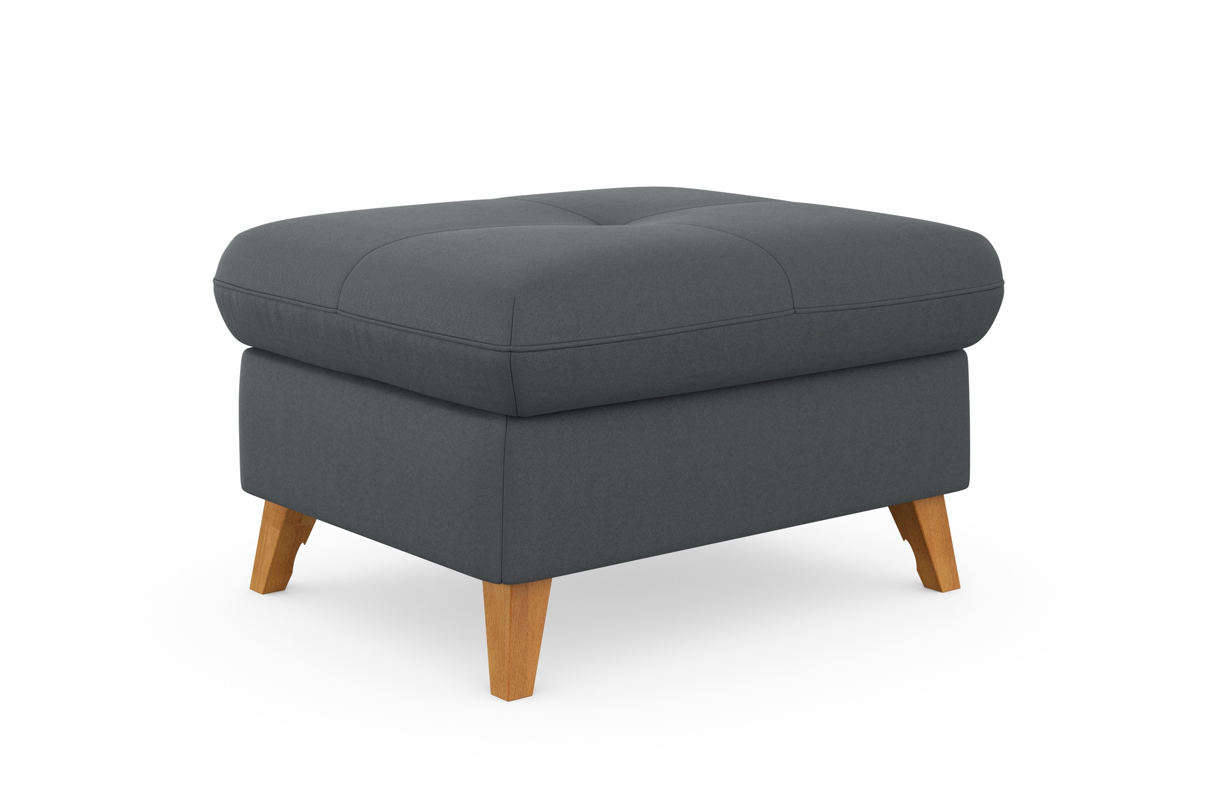 sit&more Stauraumhocker »Göteborg«, mit Federkern