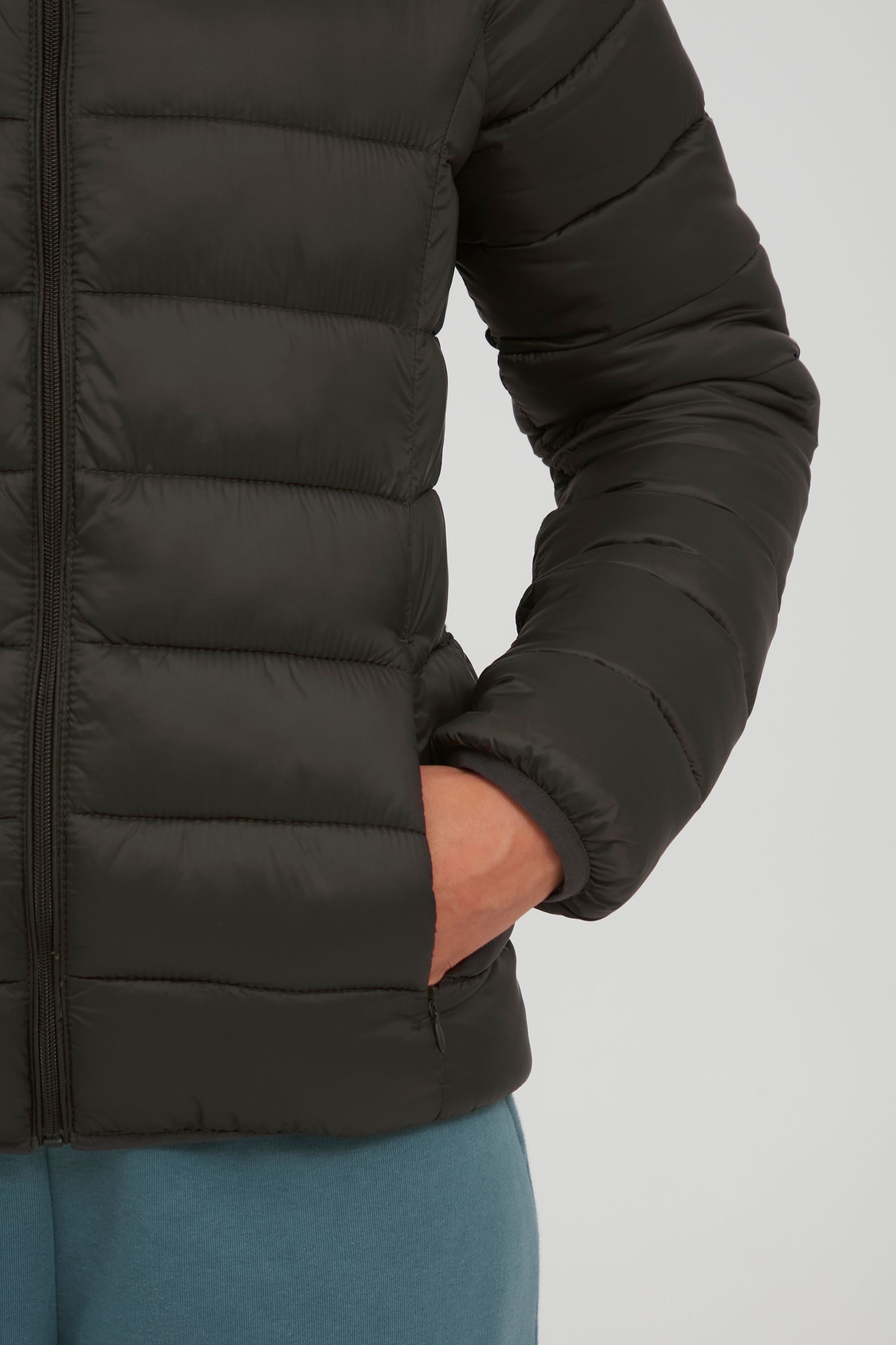 b.young Steppjacke »Steppjacke BYBelena«, mit Kapuze