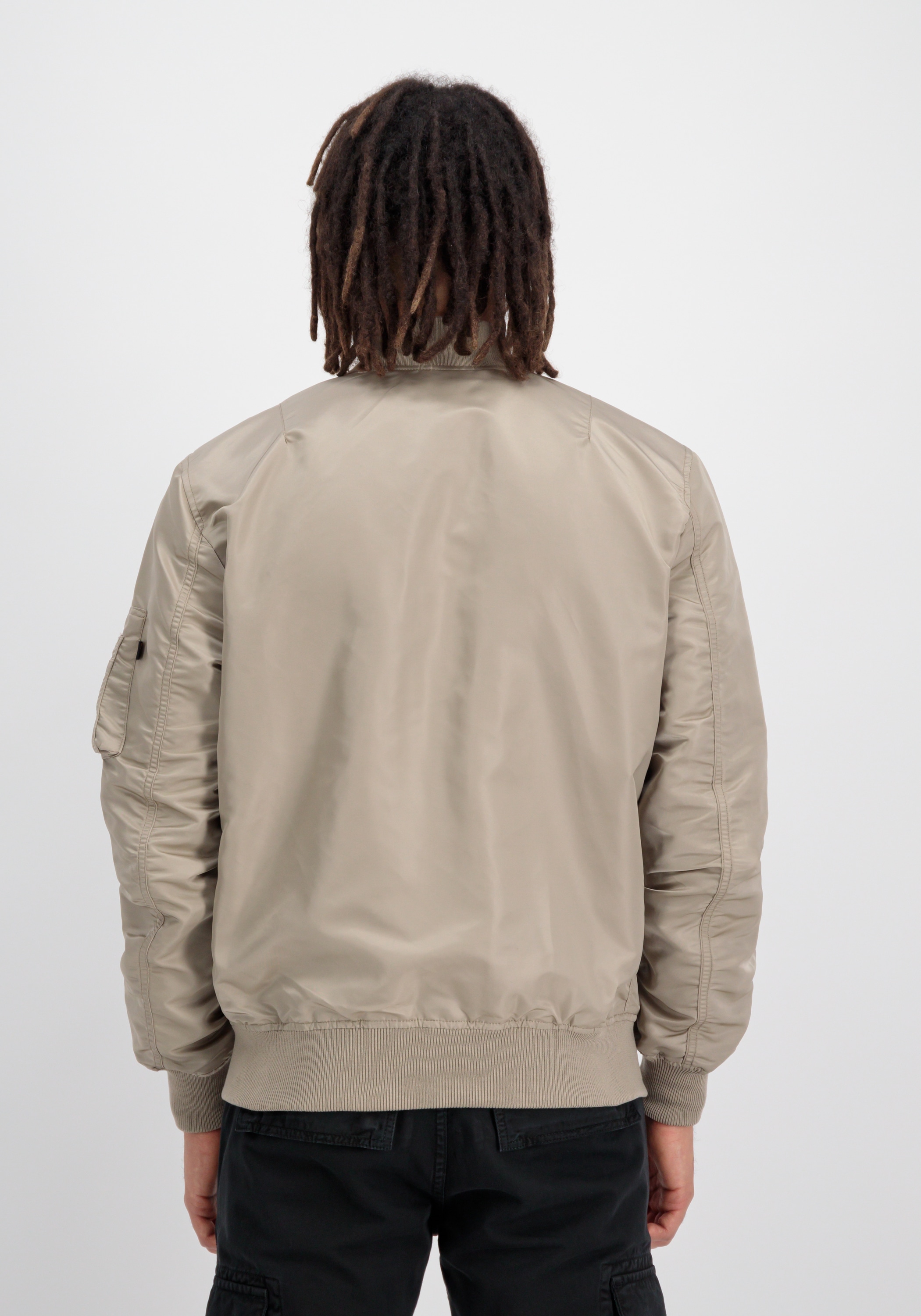 Alpha Industries Bomberjacke »Alpha Industries Men - Bomber Jackets MA-1 VF LW«