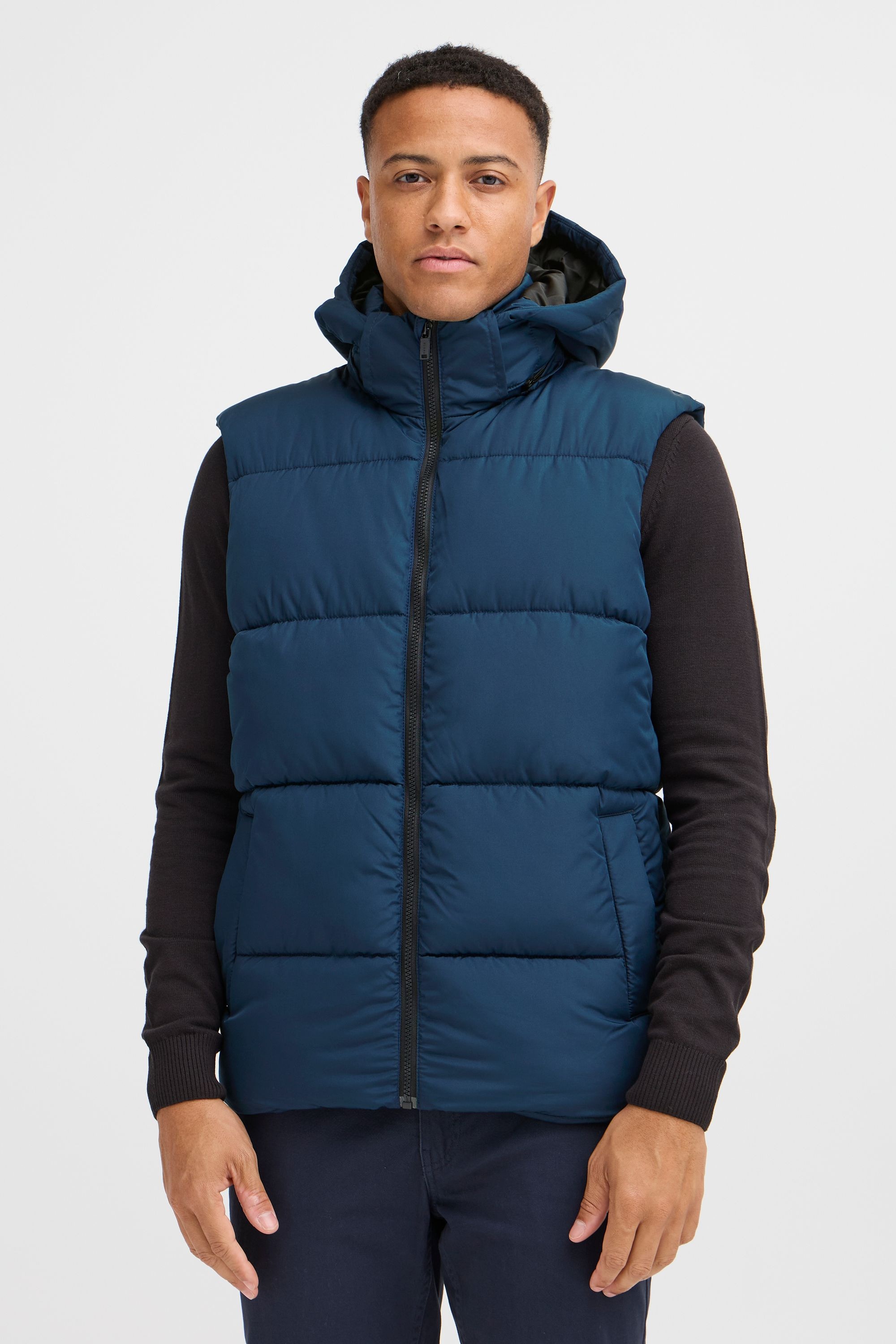 Blend Steppweste »Steppweste BHMZIPA«