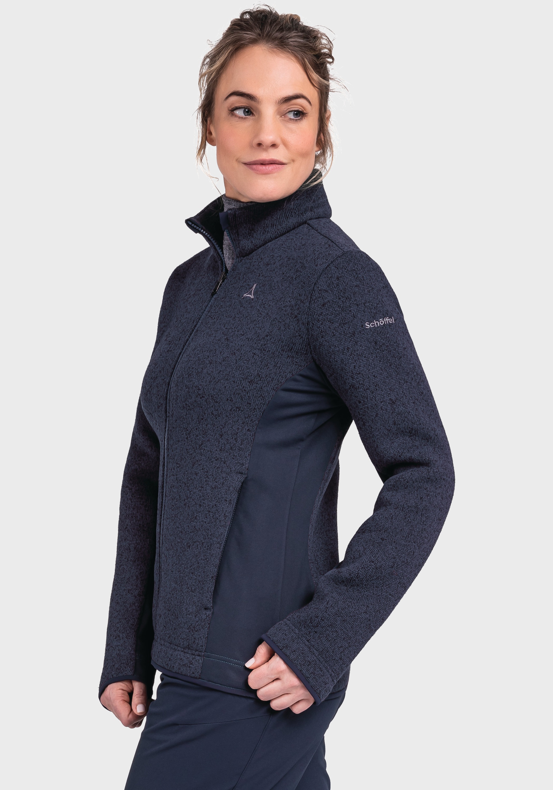 Schöffel Fleecejacke »ZipIn Fleece Oberau L«, ohne Kapuze
