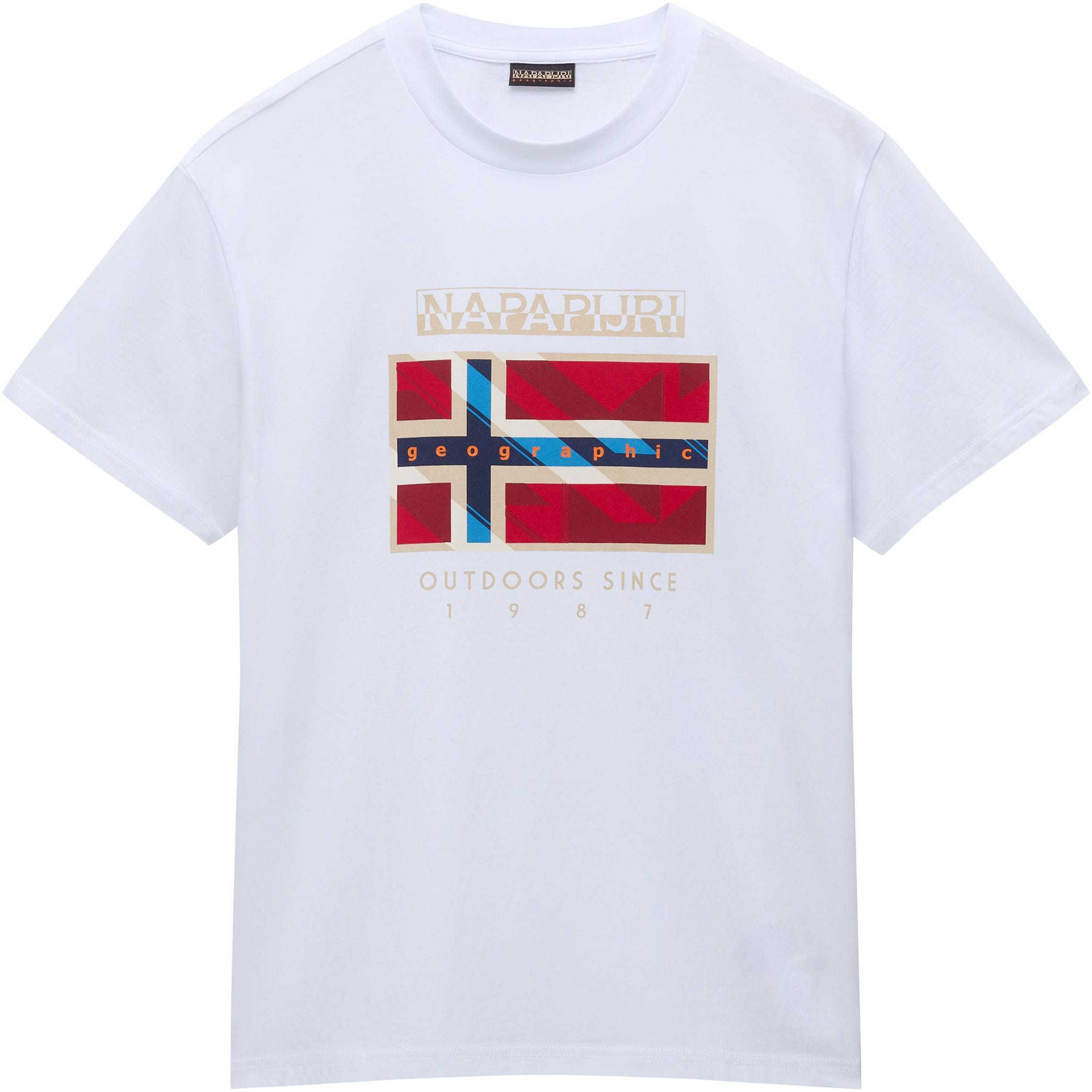 Napapijri T-Shirt »DOREES«