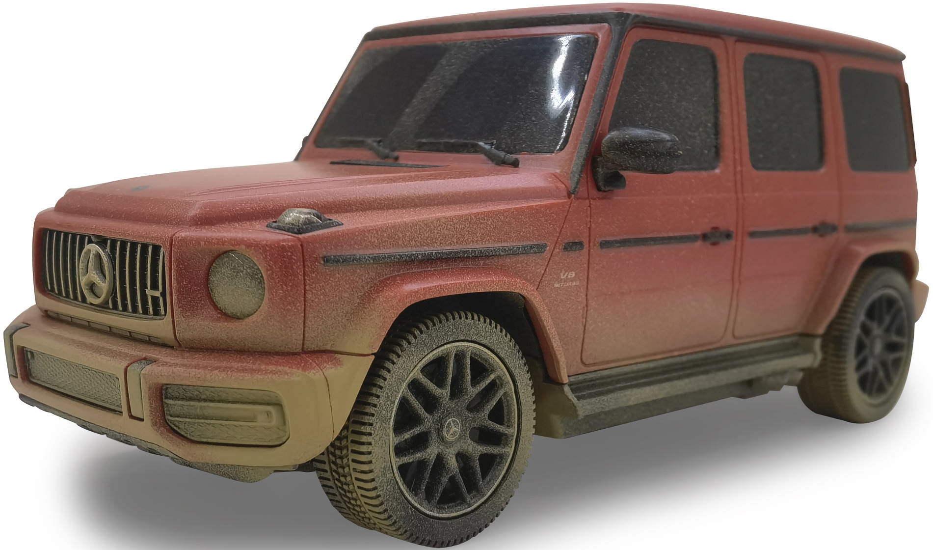 Jamara RC-Auto »Mercedes-AMG G 63 1:24 Muddy 2,4GHz«