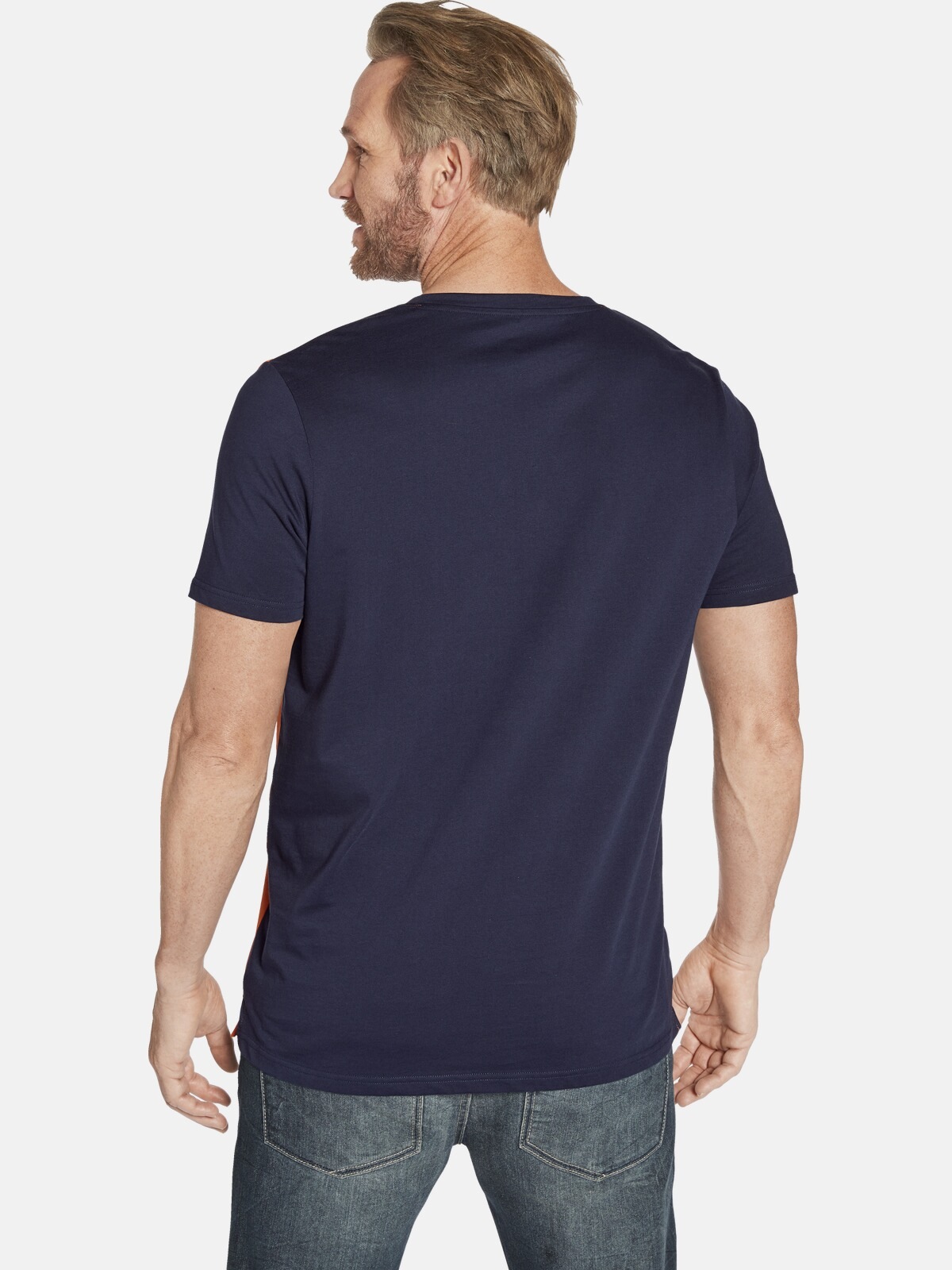 Jan Vanderstorm T-Shirt »T-Shirt MUNIBERT«