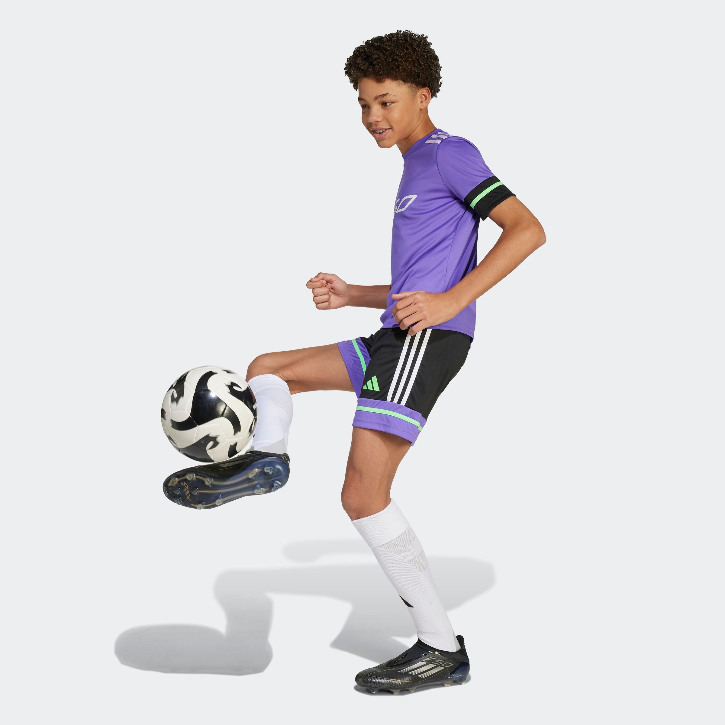 adidas Performance Fußballtrikot »F50 JSY Y«