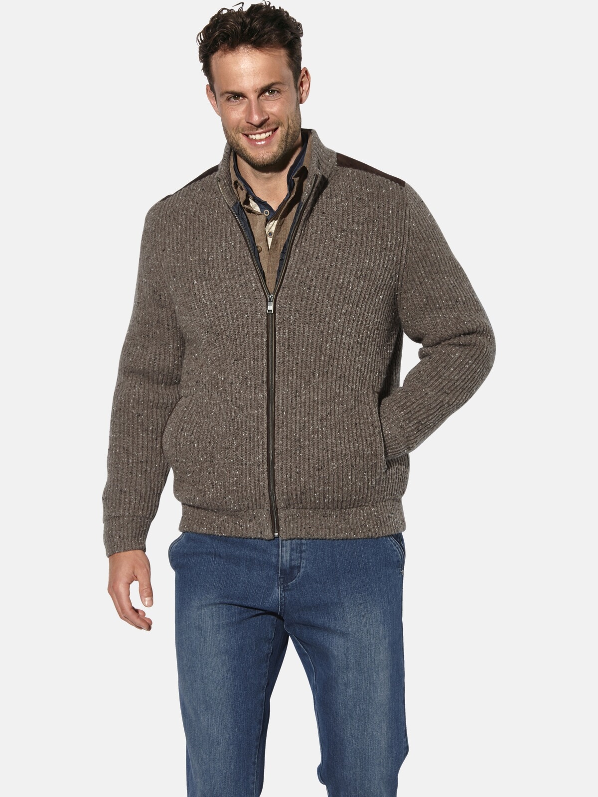 Babista Strickjacke »Outdoor Strickjacke BARIMO«