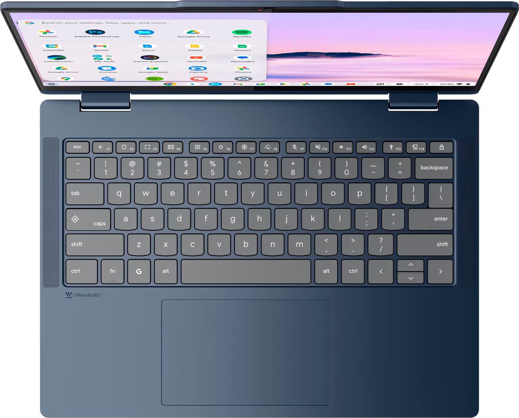 Lenovo Chromebook »Chrome 2in1 14ITN10 Convertible« 35,56 cm / 14 ″ Intel Core 3 Intel Graphics