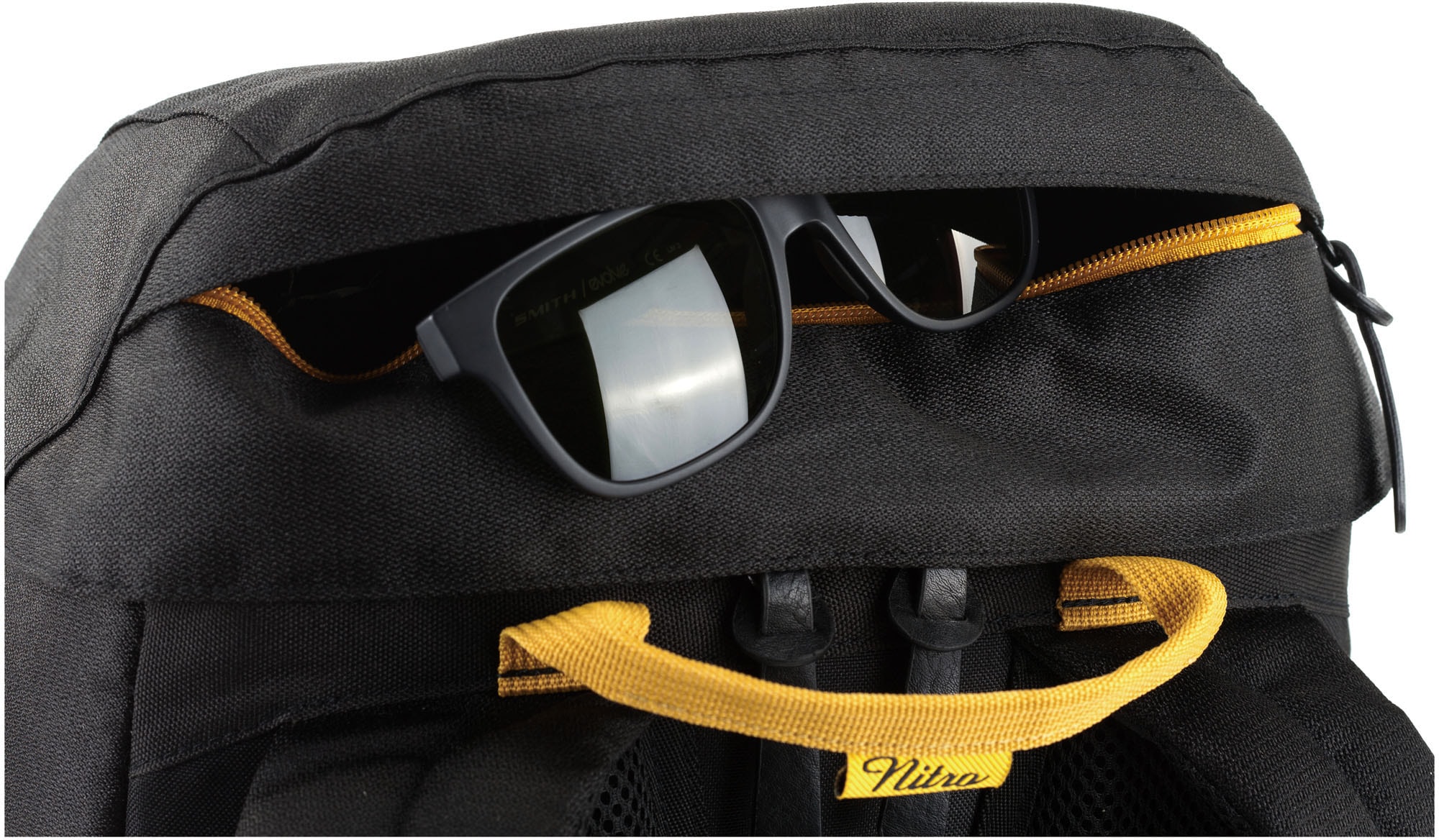 NITRO Freizeitrucksack »Daypacker«, mit Laptopfach, Schulrucksack, Wanderrucksack oder Streetpack