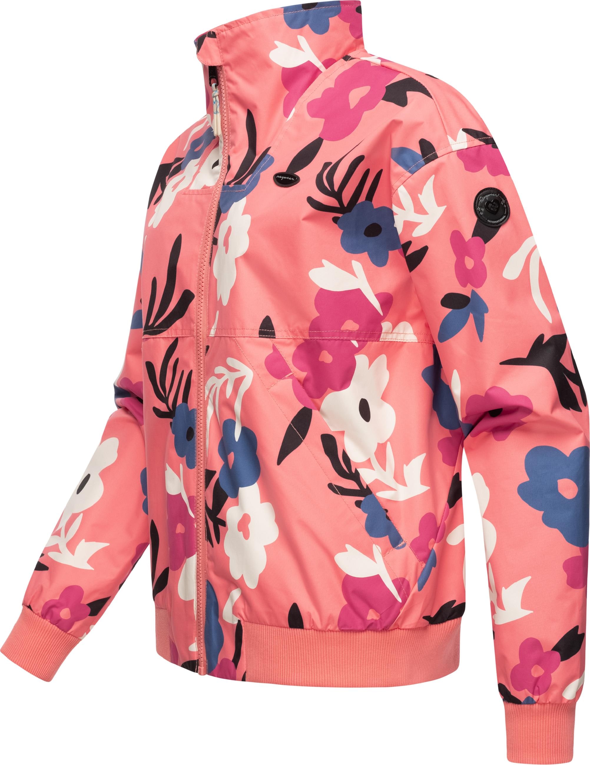 Ragwear Outdoorjacke »Übergangsjacke Goona Print«