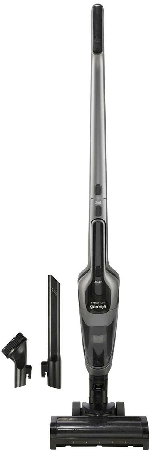 GORENJE Akku-Hand-und Stielstaubsauger »SVC252110FSIIA«